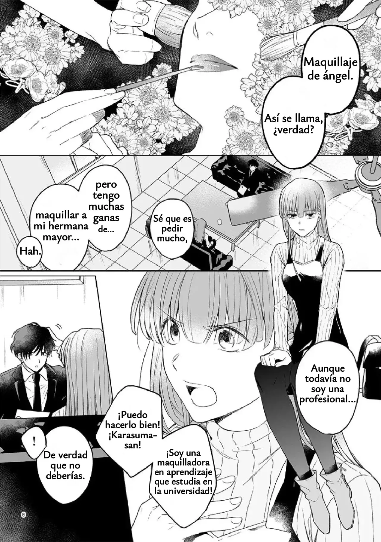 Antología de Ito Kira Capítulo 2 - Página 5 en español