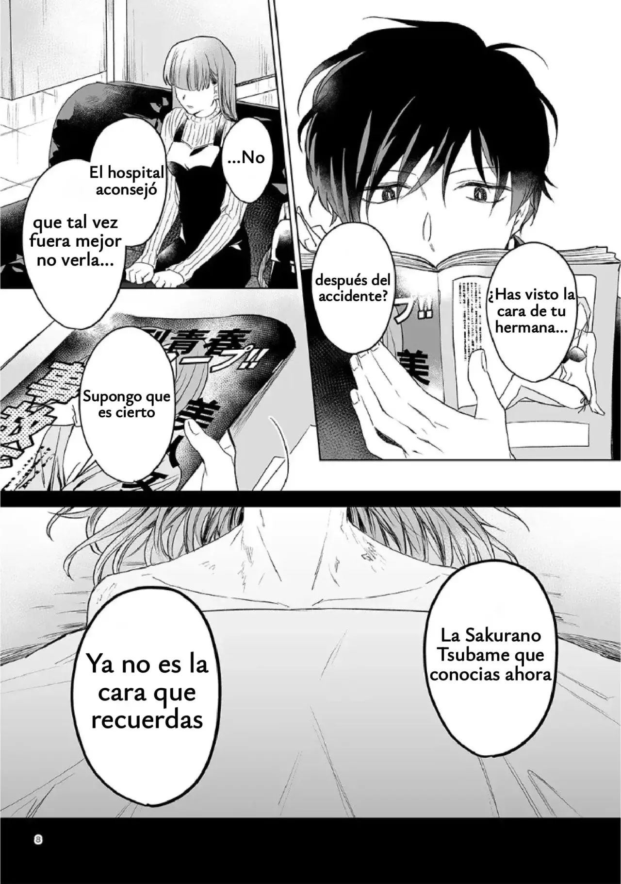 Antología de Ito Kira Capítulo 2 - Página 7 en español