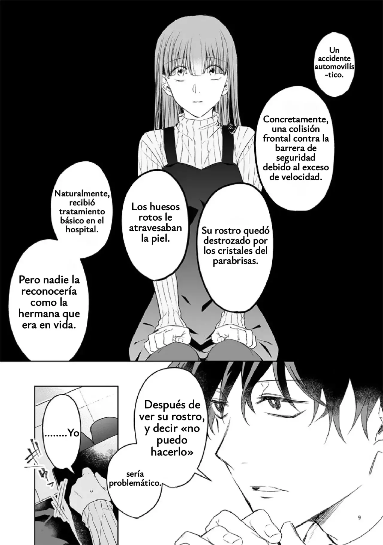 Antología de Ito Kira Capítulo 2 - Página 8 en español