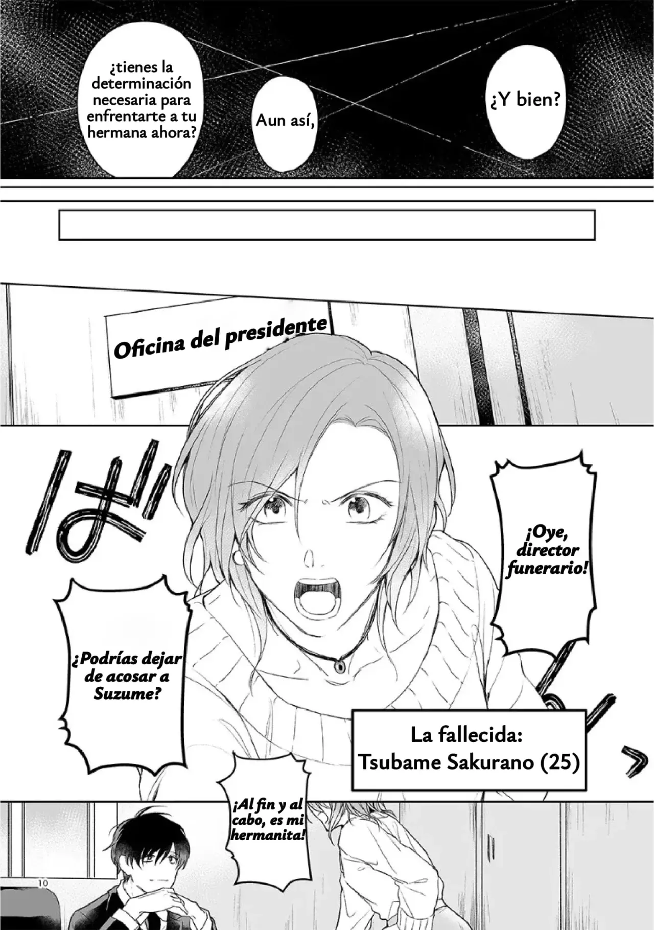 Antología de Ito Kira Capítulo 2 - Página 9 en español