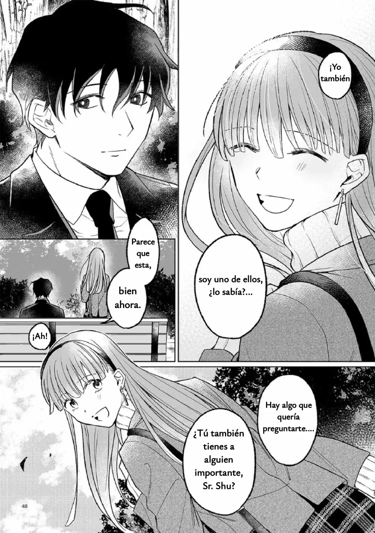 Antología de Ito Kira Capítulo 3 - Página 11 en español
