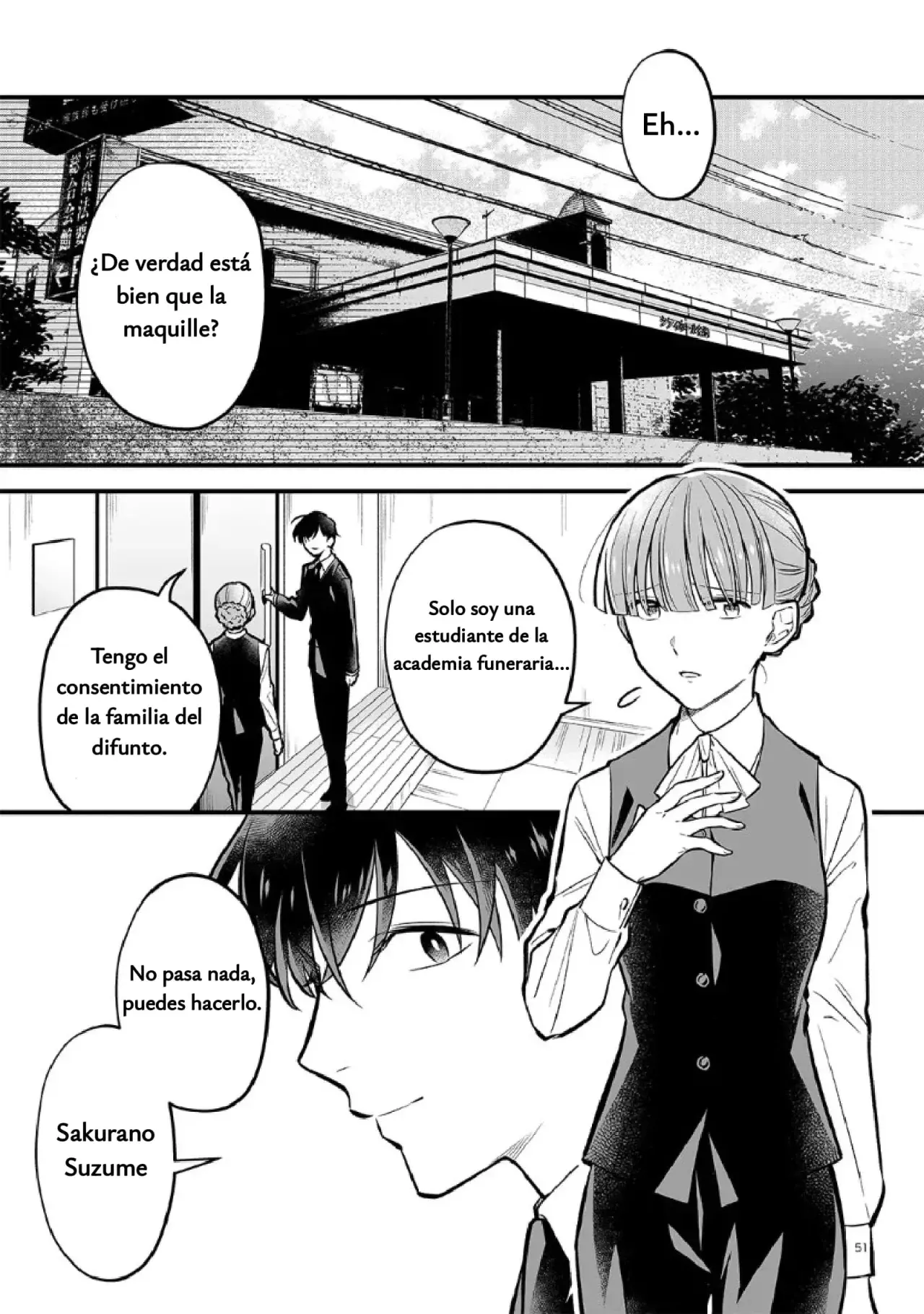 Antología de Ito Kira Capítulo 3 - Página 13 en español