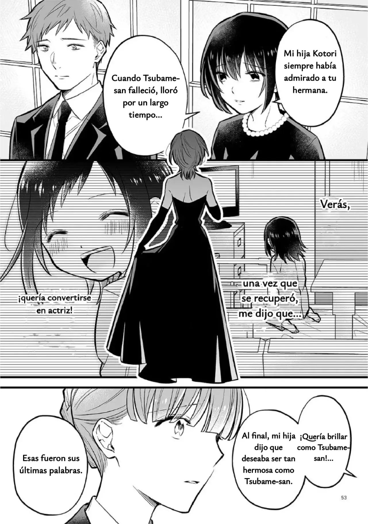 Antología de Ito Kira Capítulo 3 - Página 15 en español