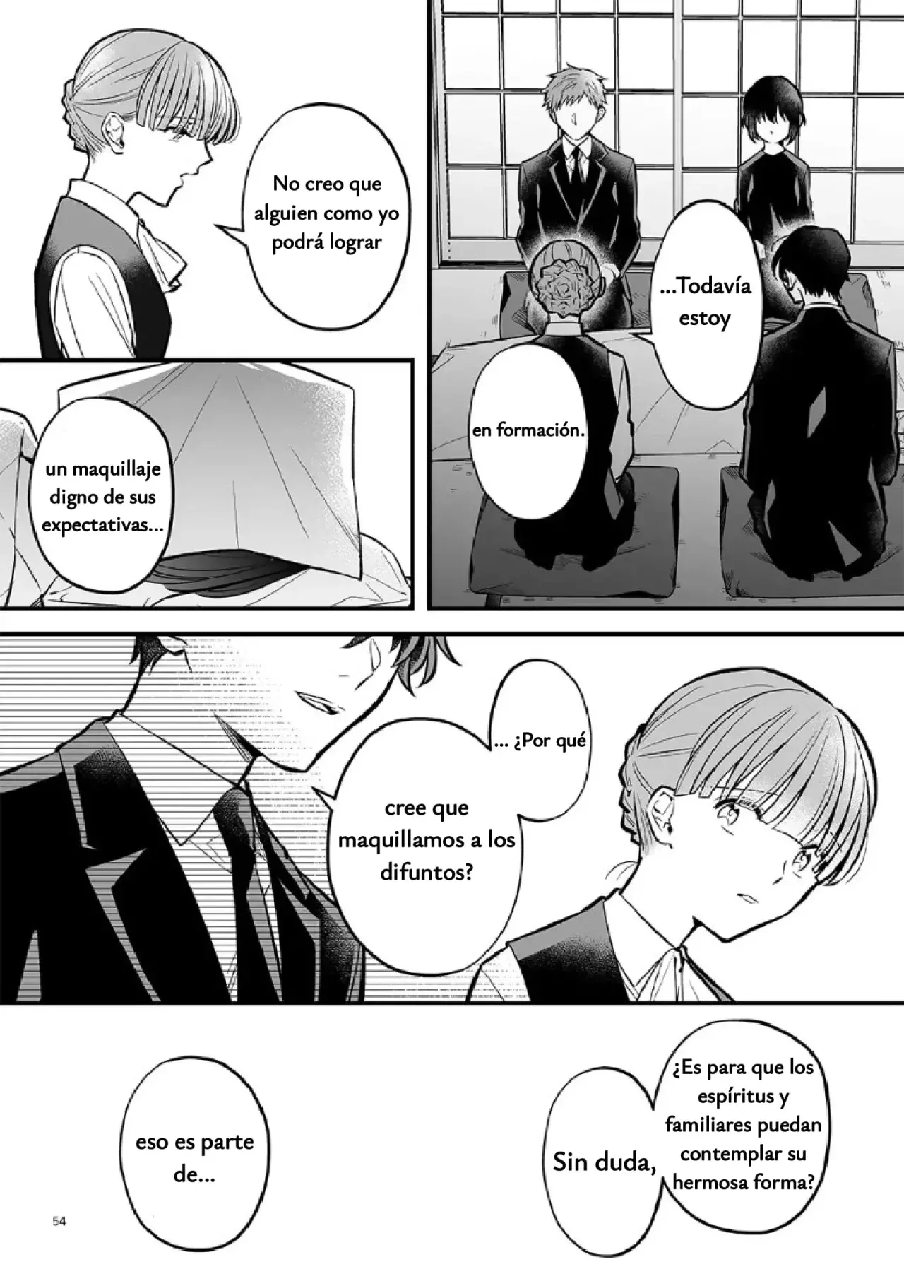 Antología de Ito Kira Capítulo 3 - Página 16 en español