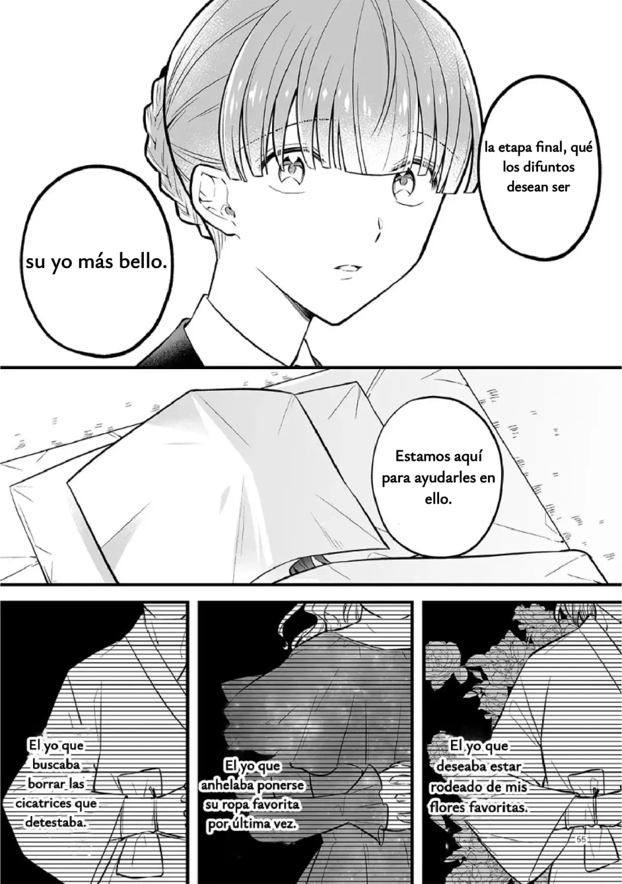 Antología de Ito Kira Capítulo 3 - Página 17 en español
