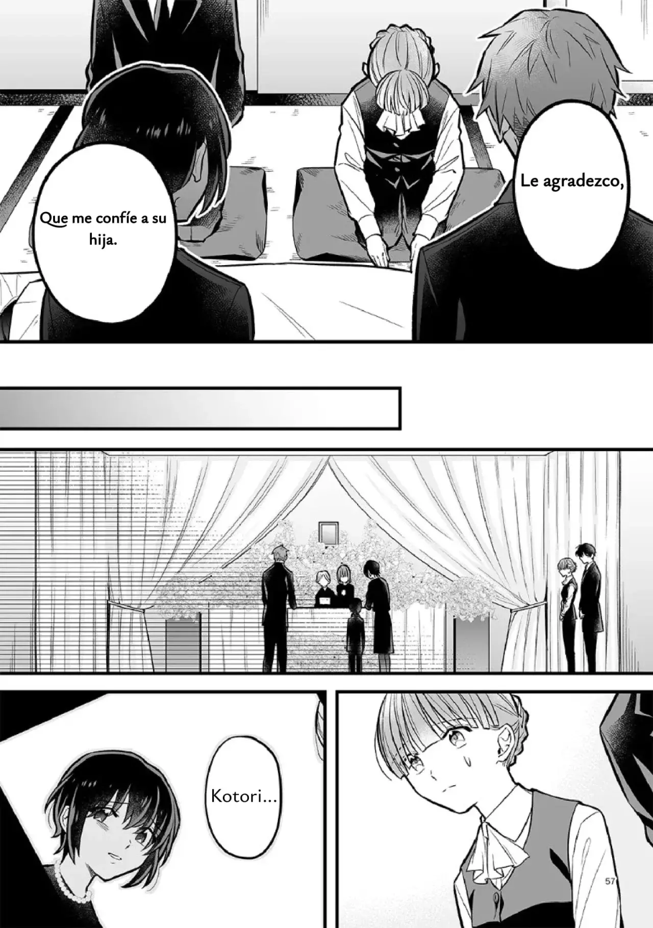 Antología de Ito Kira Capítulo 3 - Página 19 en español