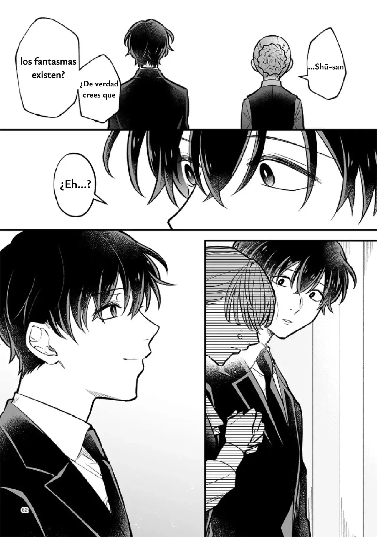 Antología de Ito Kira Capítulo 3 - Página 24 en español