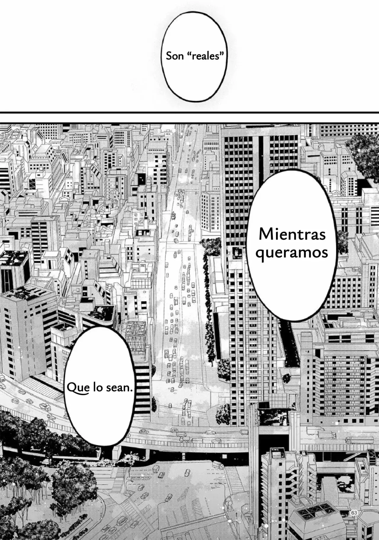 Antología de Ito Kira Capítulo 3 - Página 25 en español