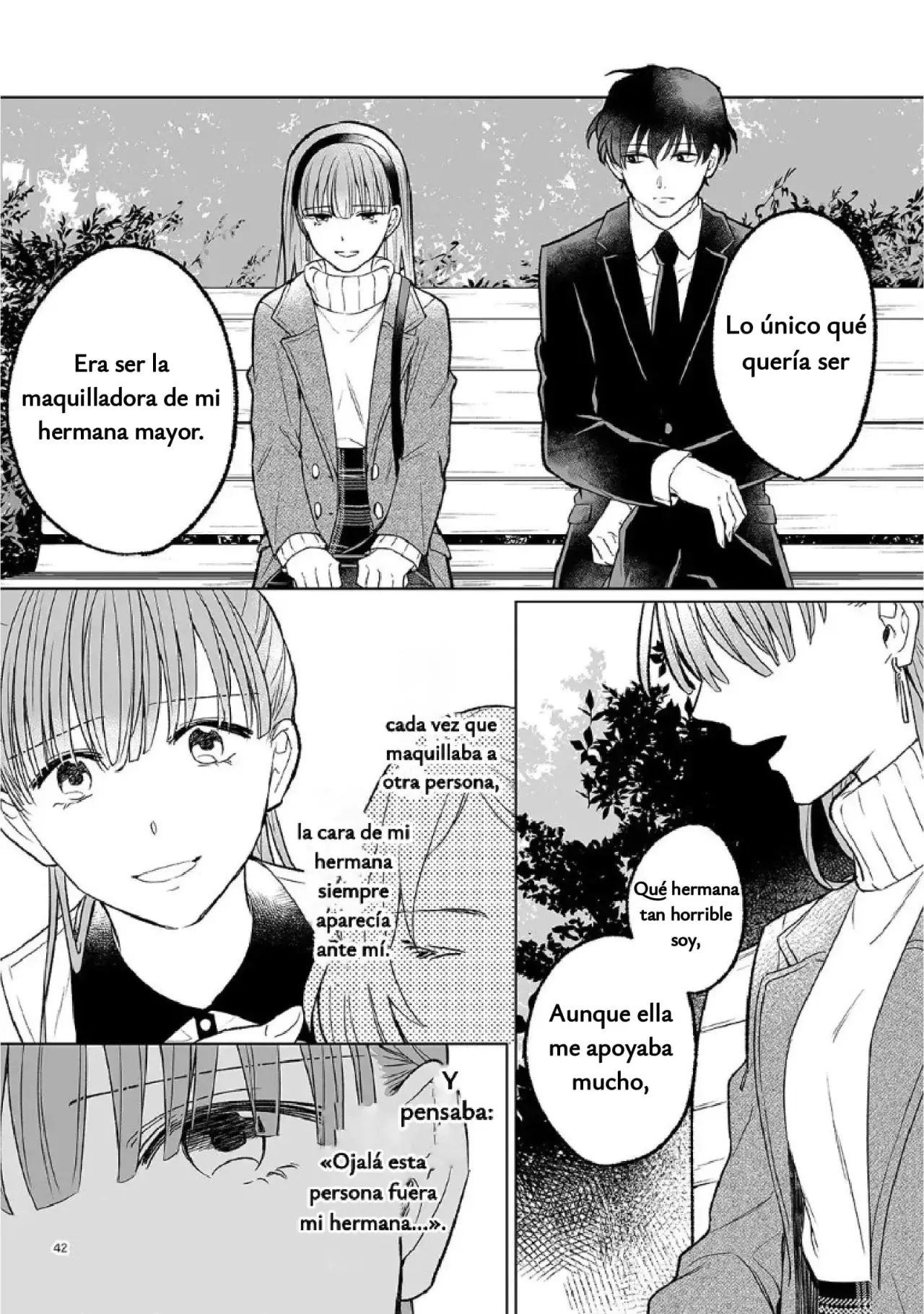 Antología de Ito Kira Capítulo 3 - Página 5 en español