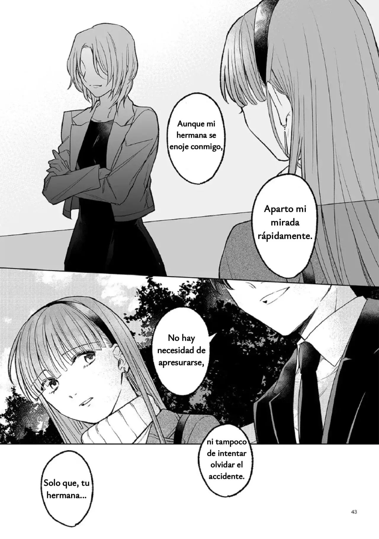 Antología de Ito Kira Capítulo 3 - Página 6 en español