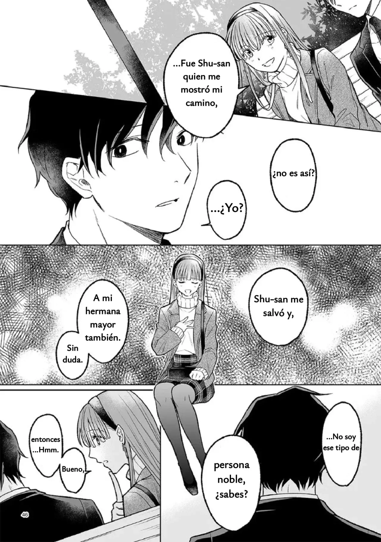 Antología de Ito Kira Capítulo 3 - Página 9 en español