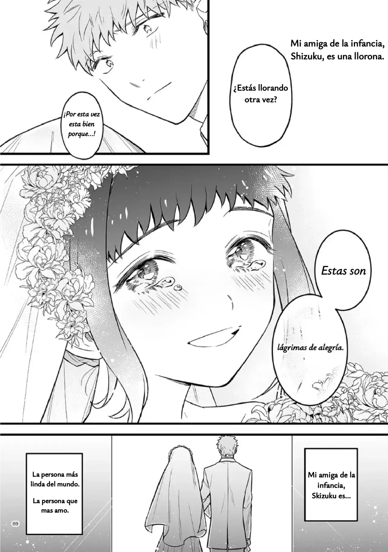 Antología de Ito Kira Capítulo 4 - Página 5 en español