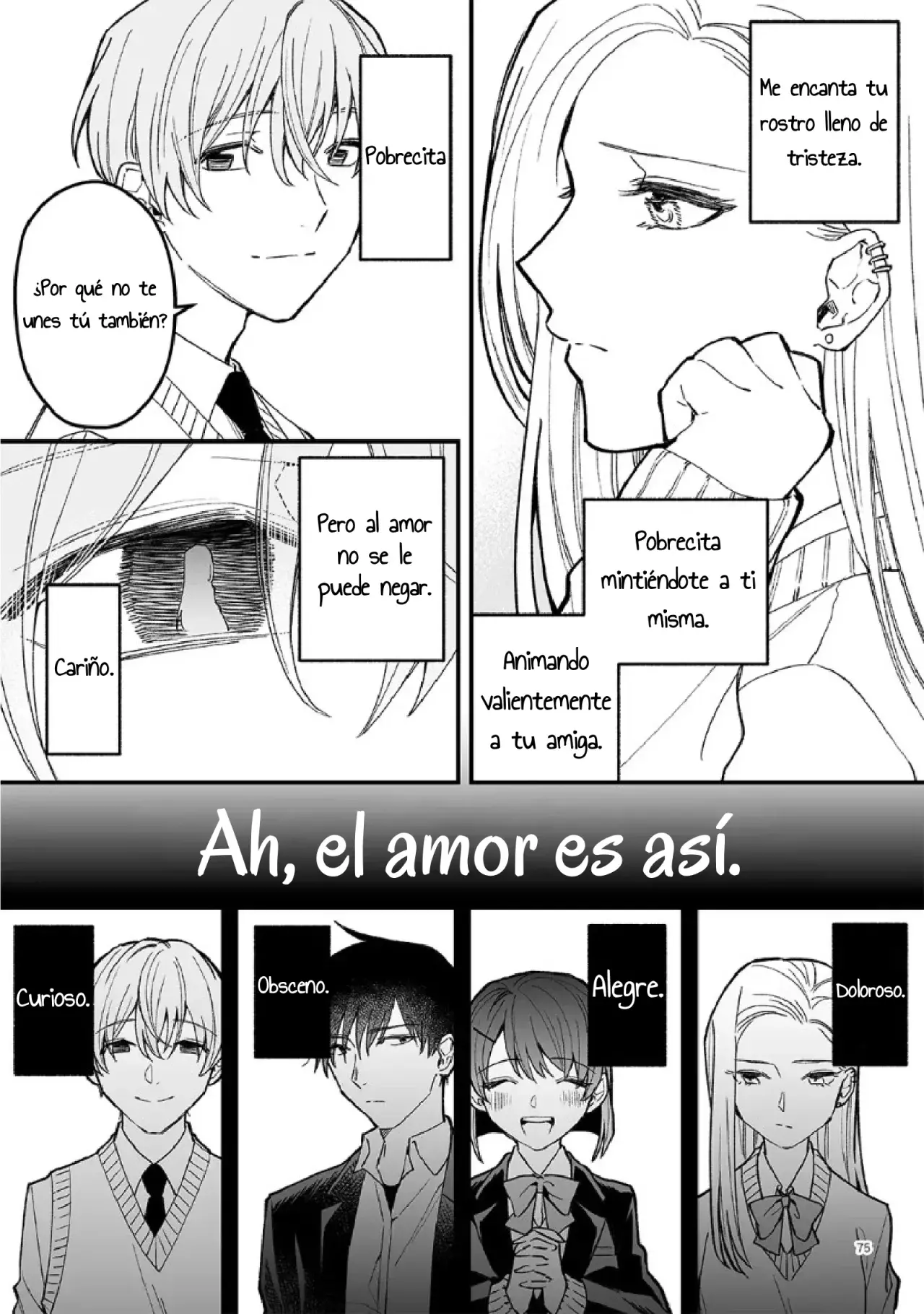 Antología de Ito Kira Capítulo 5 - Página 5 en español