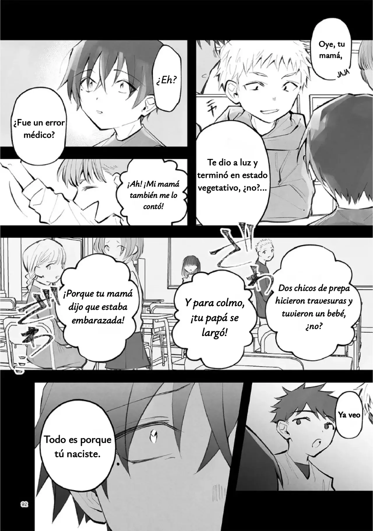 Antología de Ito Kira Capítulo 7 - Página 11 en español