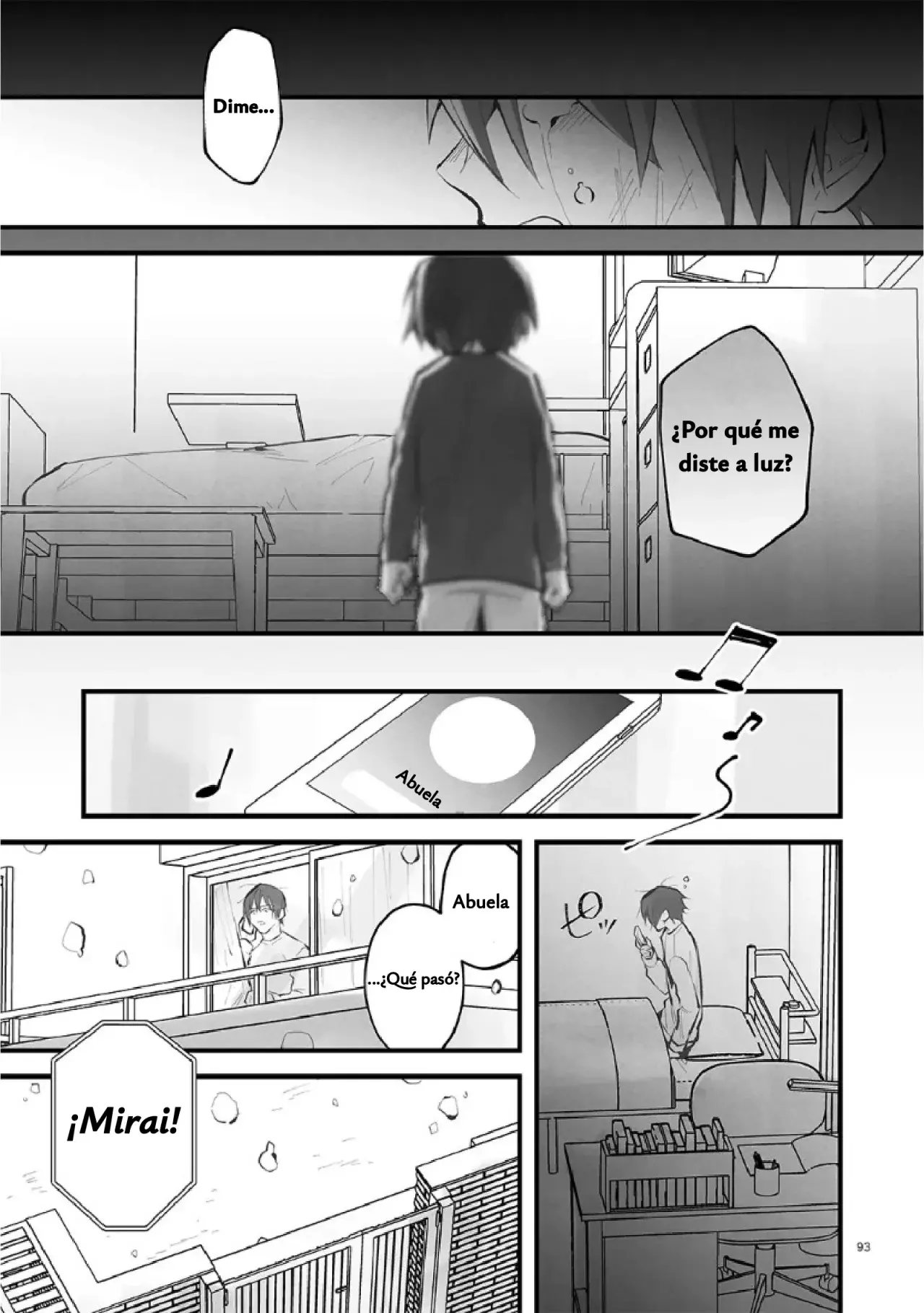 Antología de Ito Kira Capítulo 7 - Página 12 en español