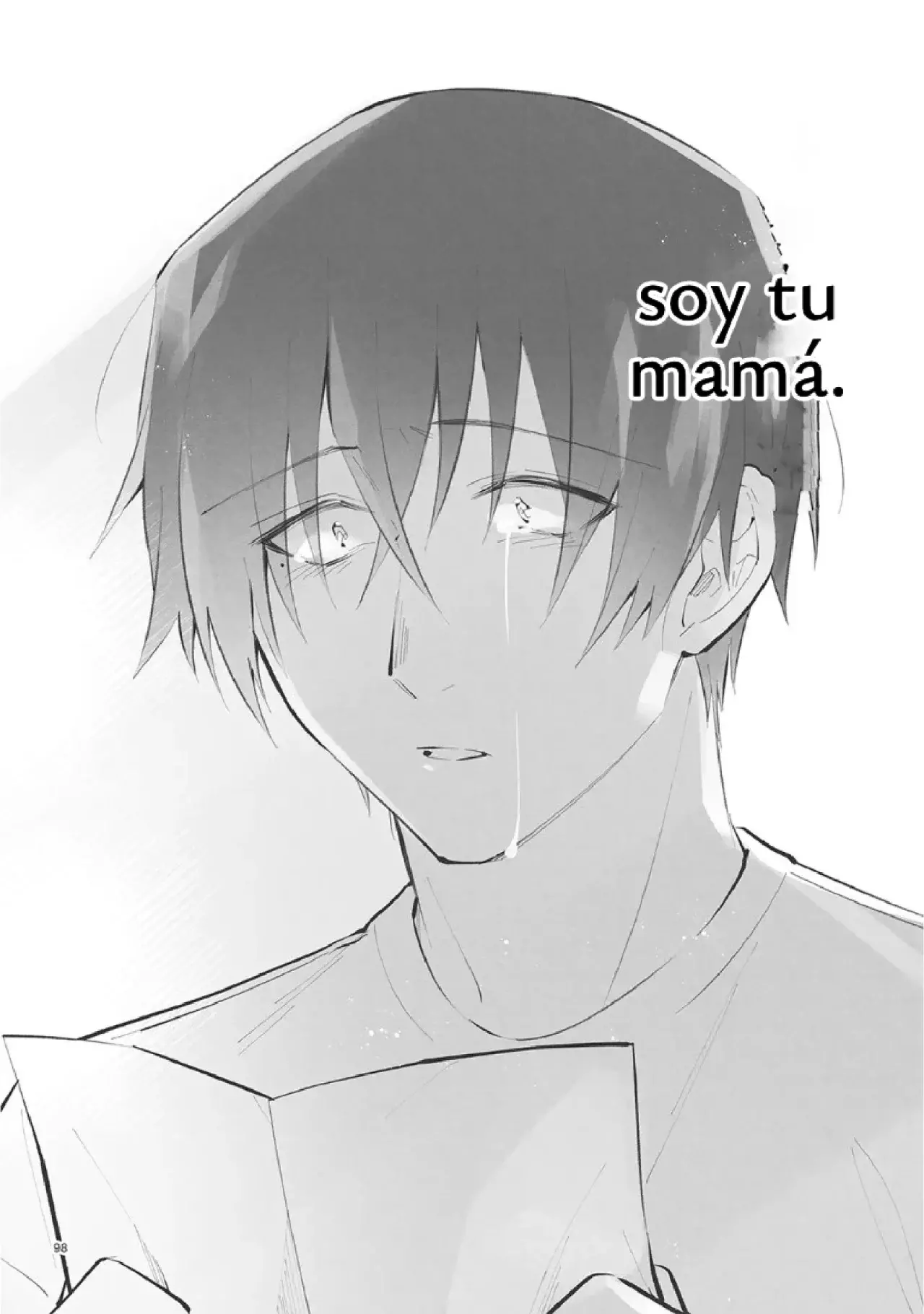 Antología de Ito Kira Capítulo 7 - Página 17 en español