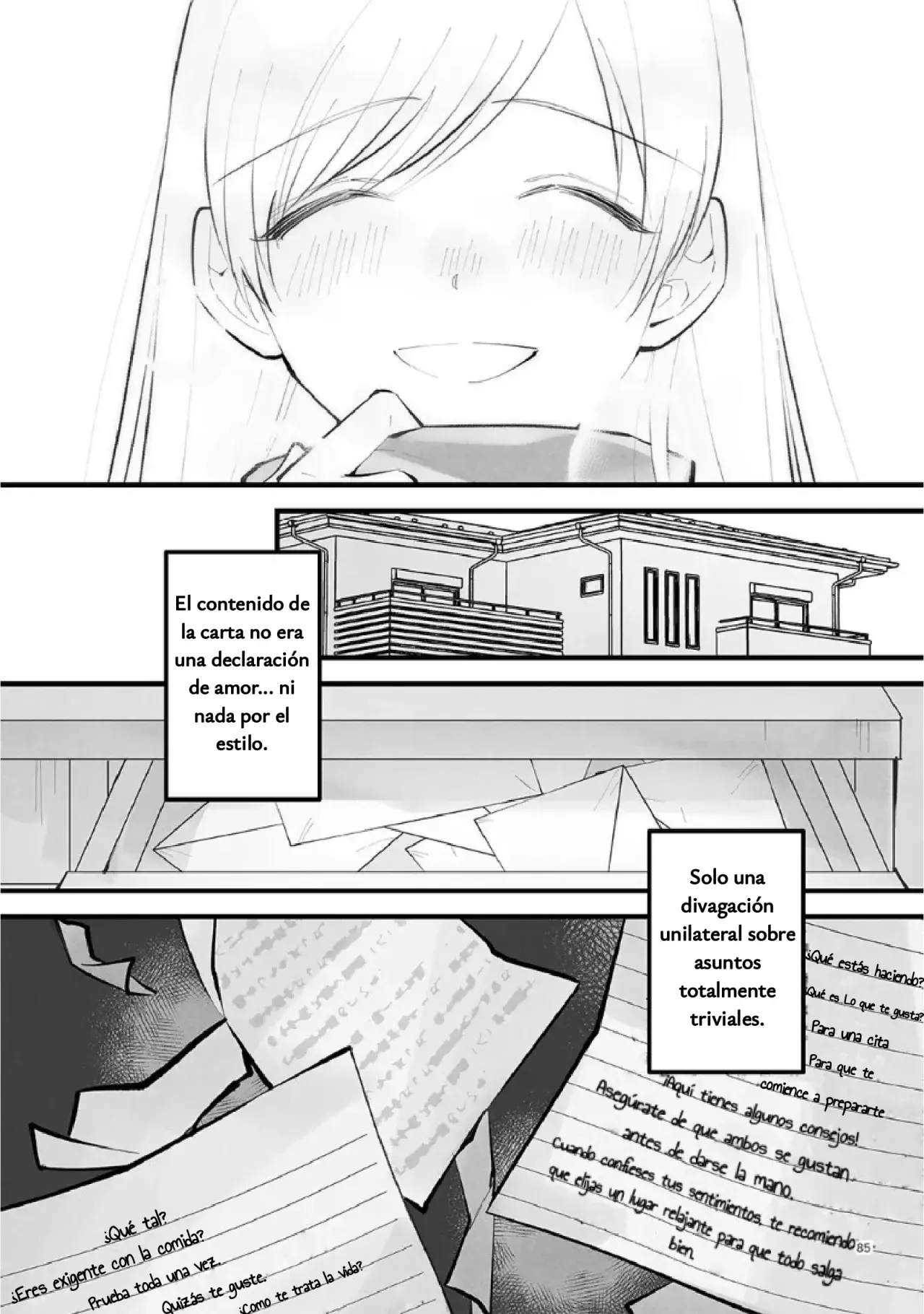 Antología de Ito Kira Capítulo 7 - Página 4 en español
