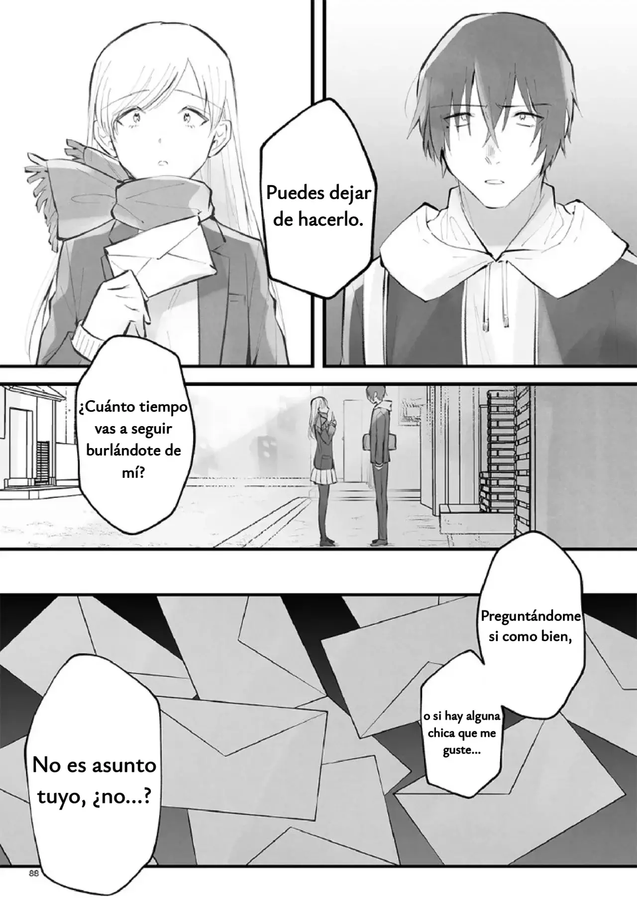 Antología de Ito Kira Capítulo 7 - Página 7 en español