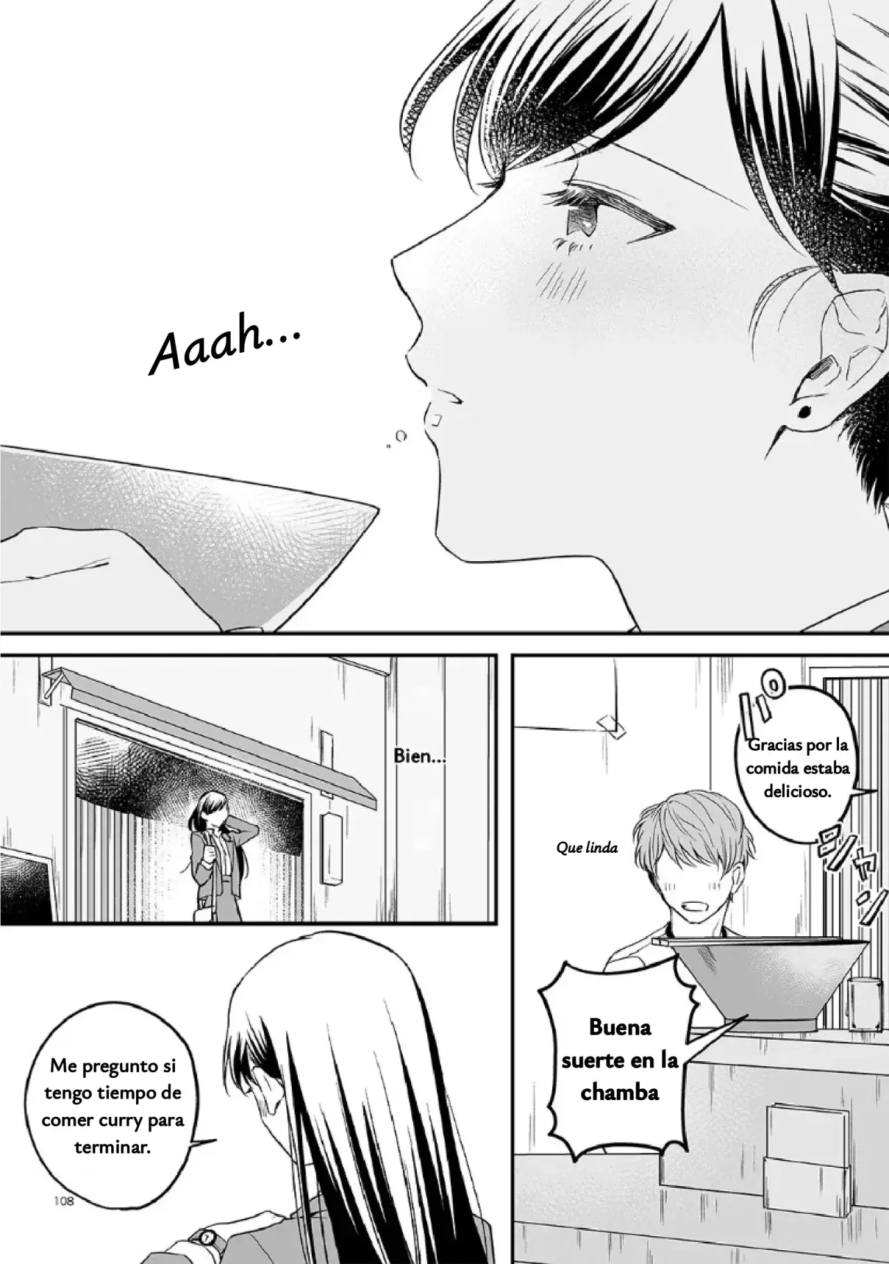 Antología de Ito Kira Capítulo 8 - Página 5 en español
