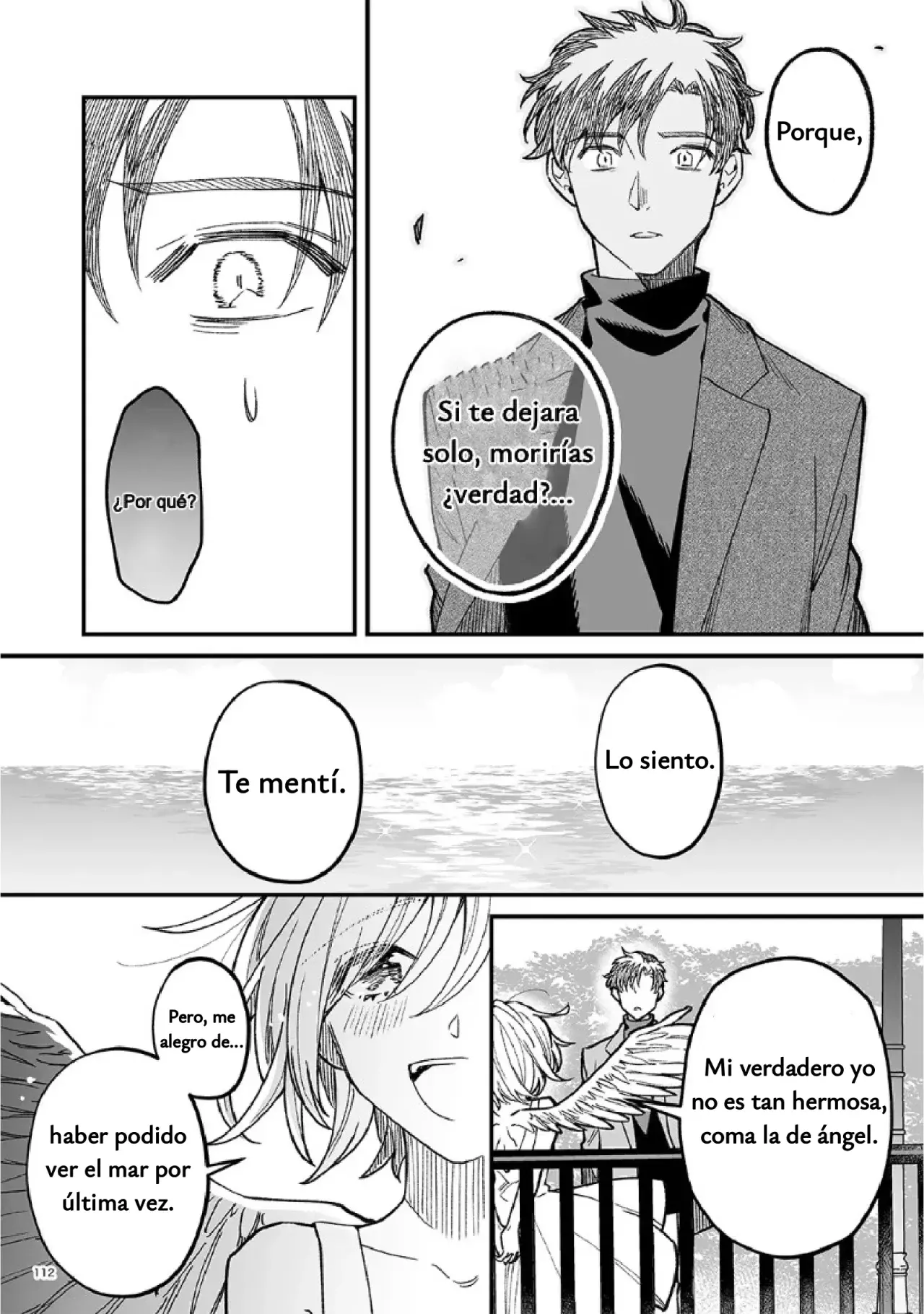 Antología de Ito Kira Capítulo 9 - Página 3 en español