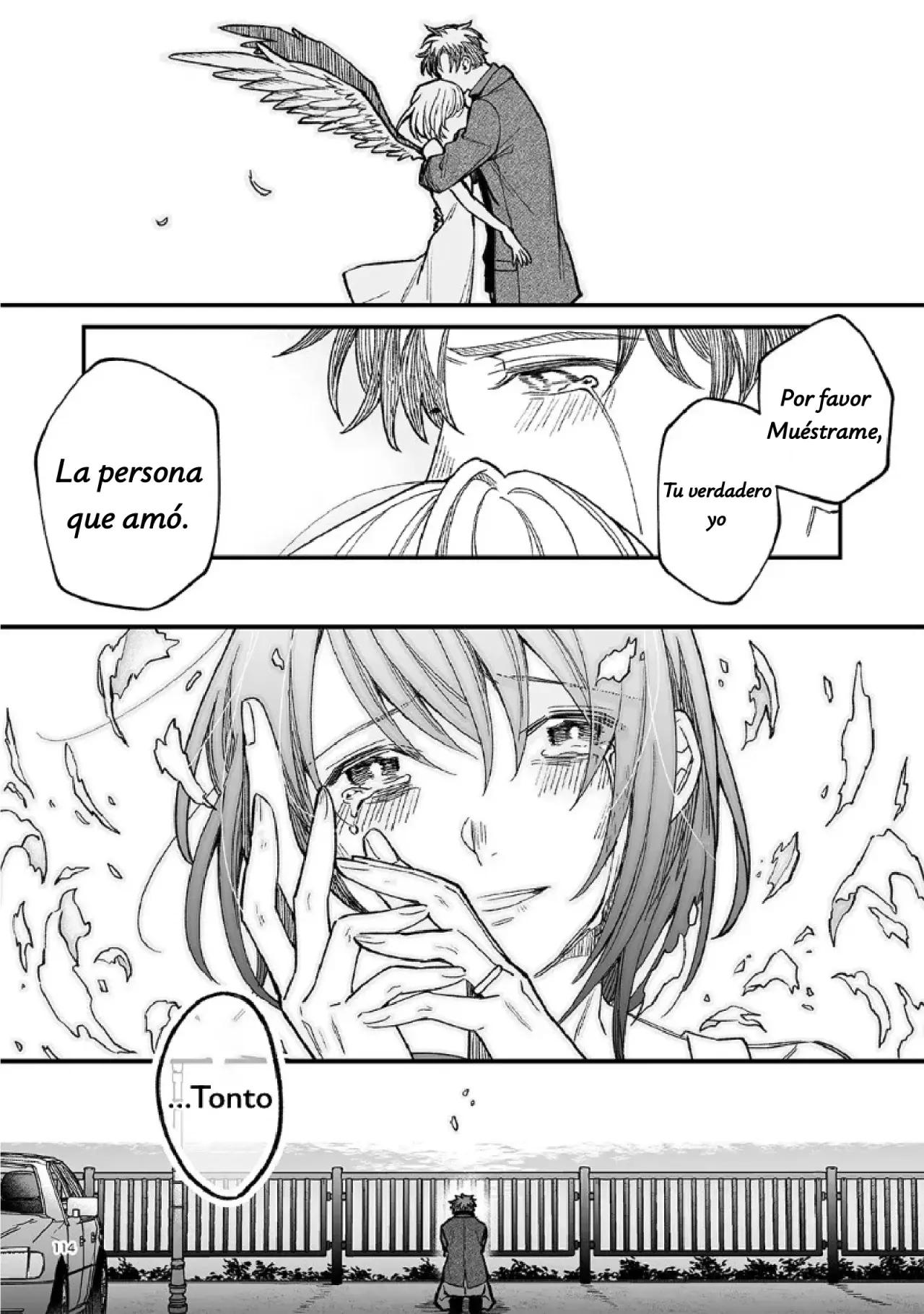 Antología de Ito Kira Capítulo 9 - Página 5 en español