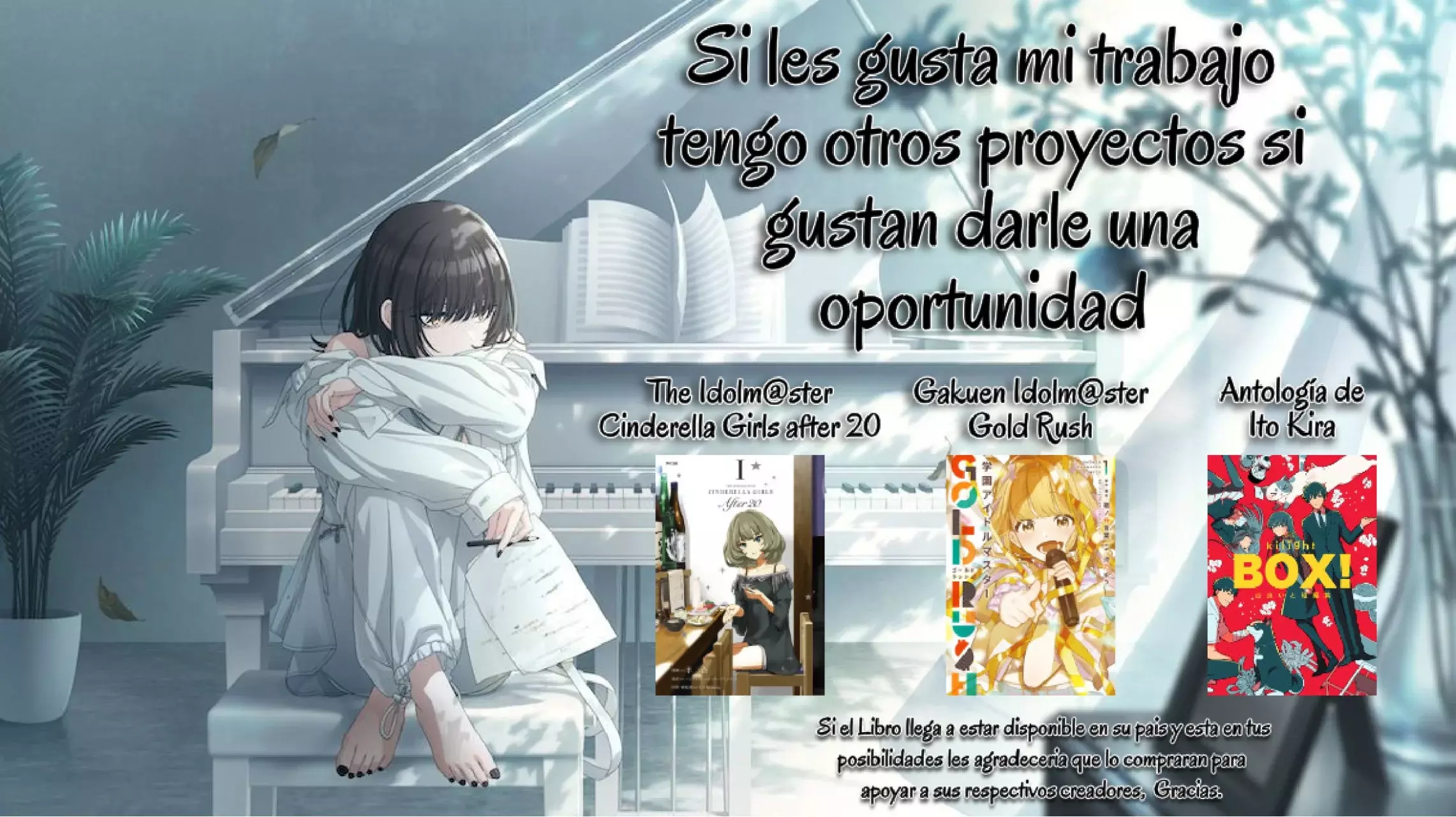 Antología de Ito Kira Capítulo 9 - Página 7 en español