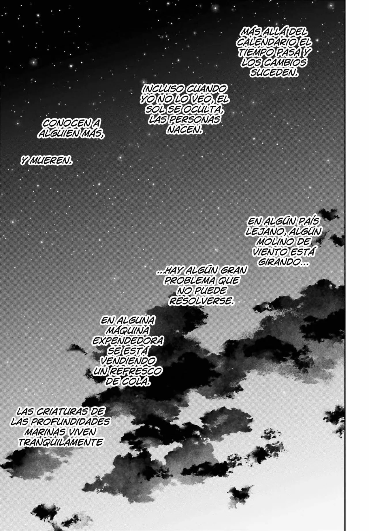 Adachi To Shimamura (Moke ver.) Capítulo 33 - Página 22 en español