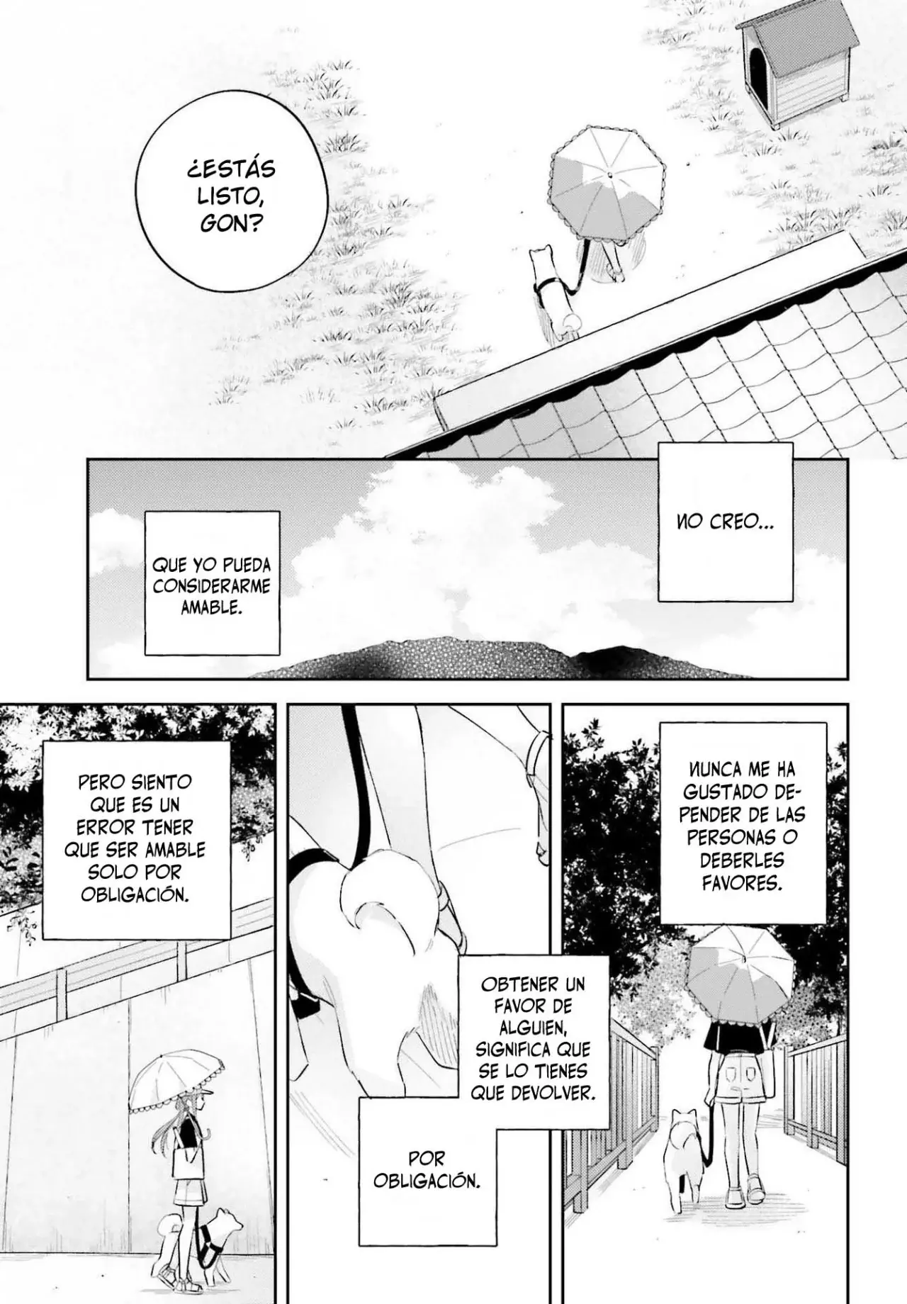 Adachi To Shimamura (Moke ver.) Capítulo 34.2 - Página 6 en español