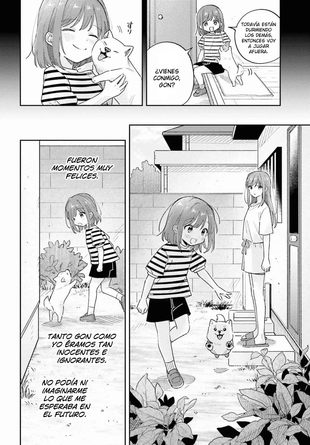 Adachi To Shimamura (Moke ver.) Capítulo 34 - Página 11 en español