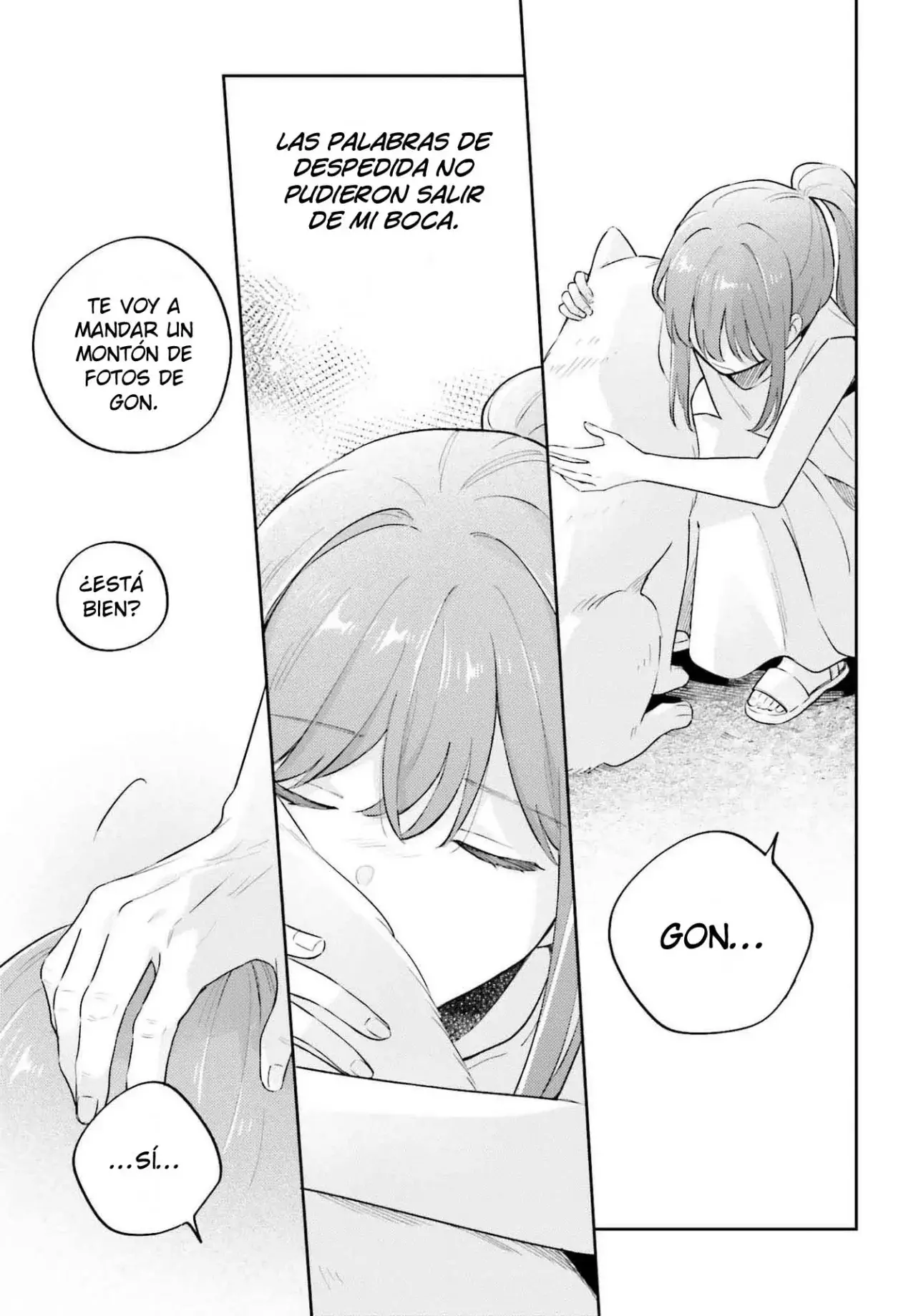 Adachi To Shimamura (Moke ver.) Capítulo 35 - Página 18 en español