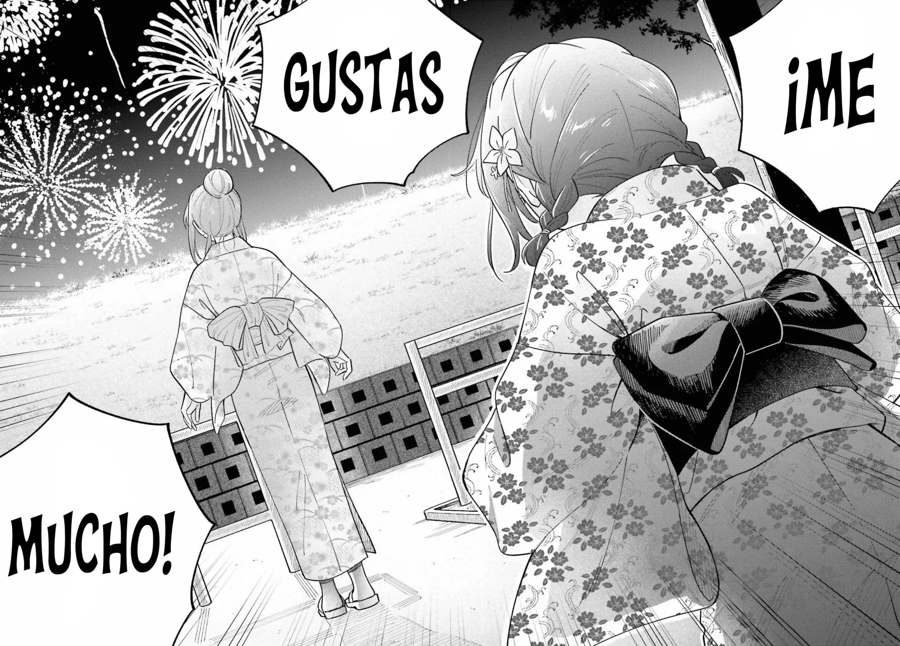 Adachi To Shimamura (Moke ver.) Capítulo 38.2 - Página 9 en español