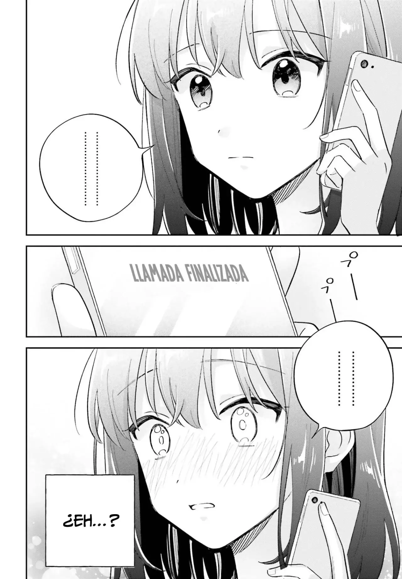 Adachi To Shimamura (Moke ver.) Capítulo 39 - Página 11 en español