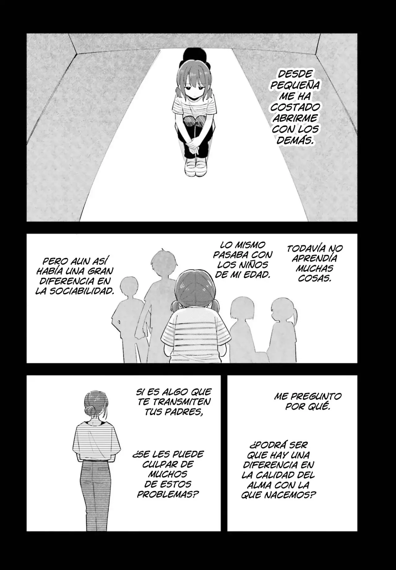 Adachi To Shimamura (Moke ver.) Capítulo 39 - Página 21 en español