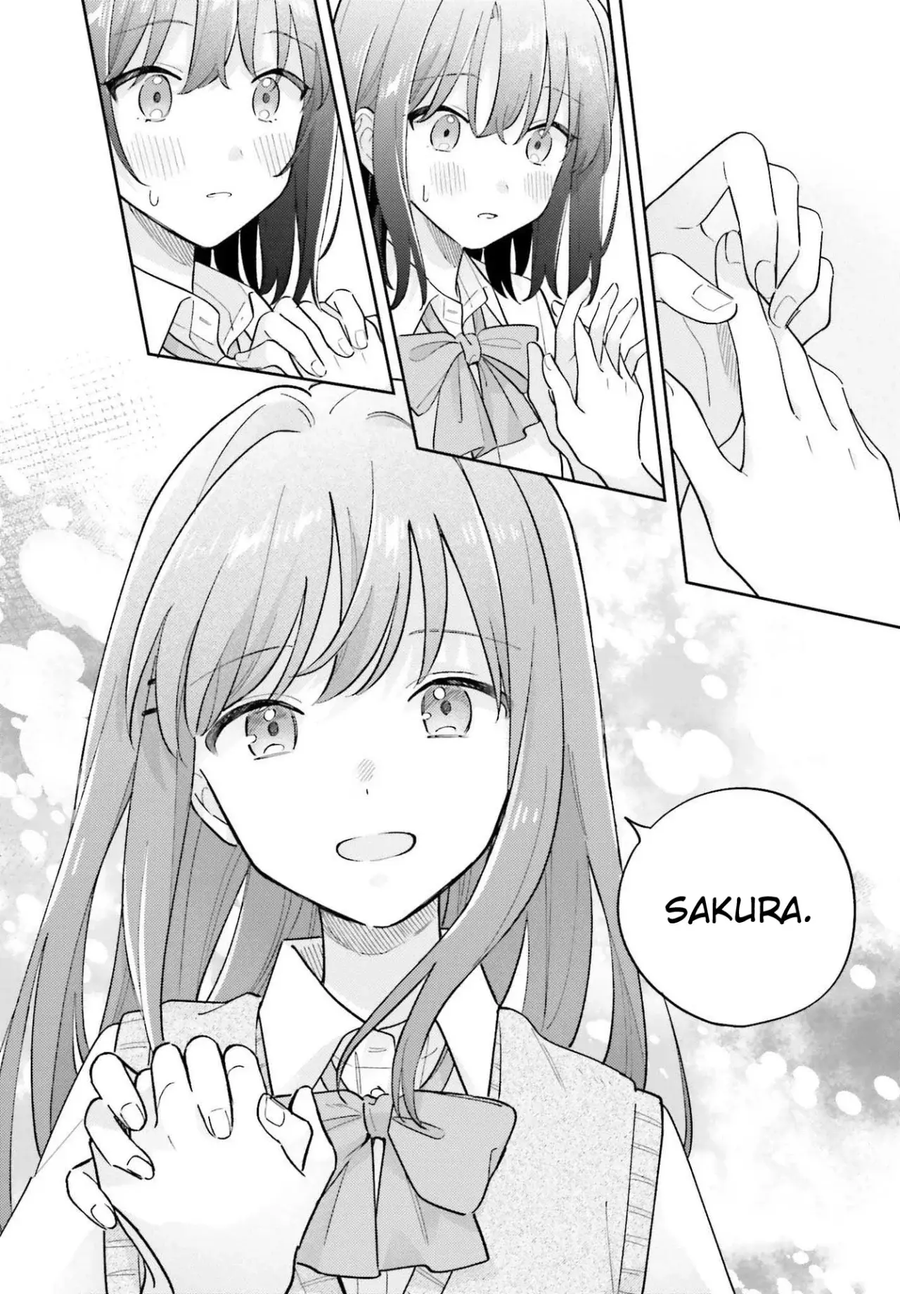 Adachi To Shimamura (Moke ver.) Capítulo 41 - Página 7 en español