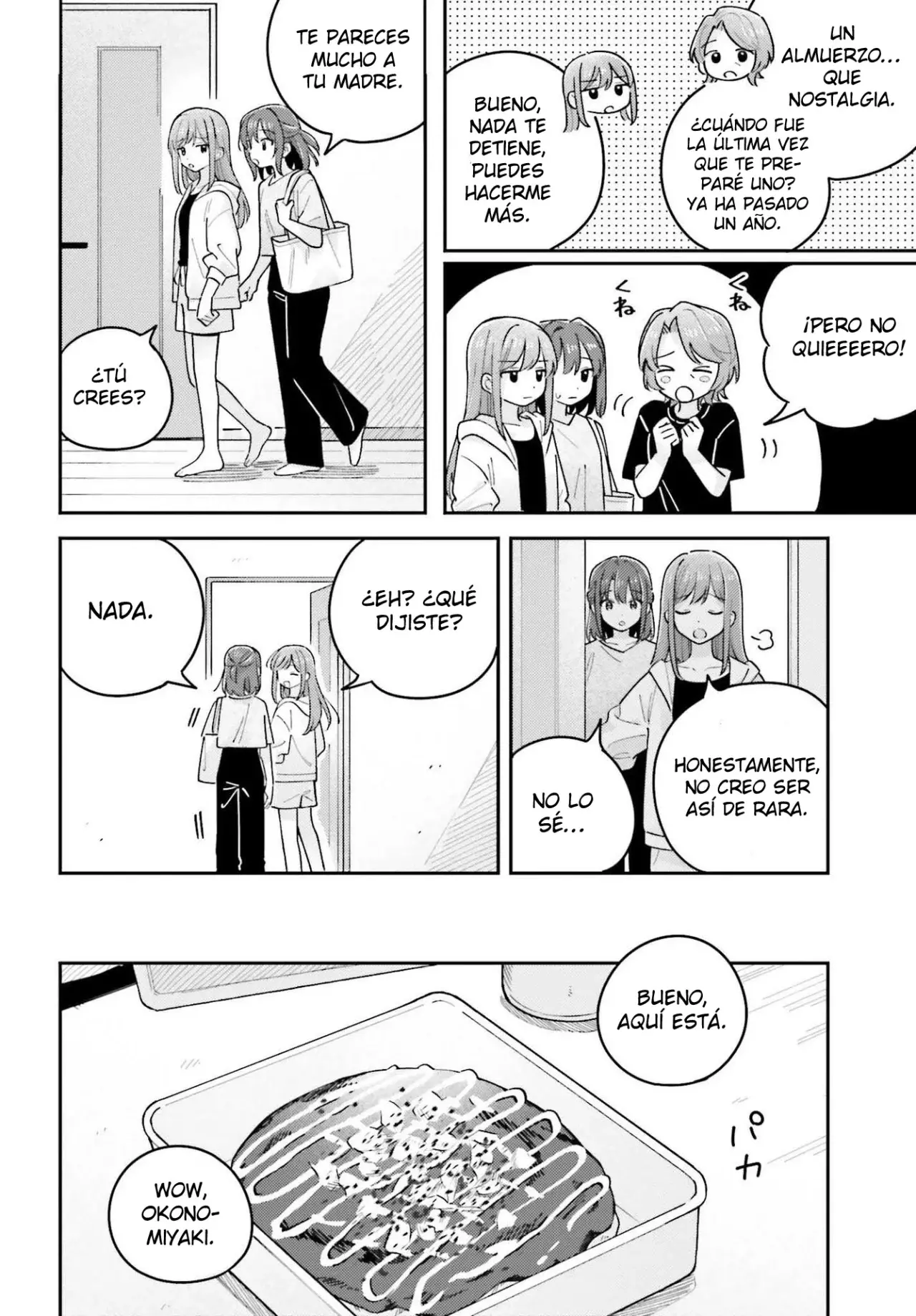 Adachi To Shimamura (Moke ver.) Capítulo 42 - Página 13 en español