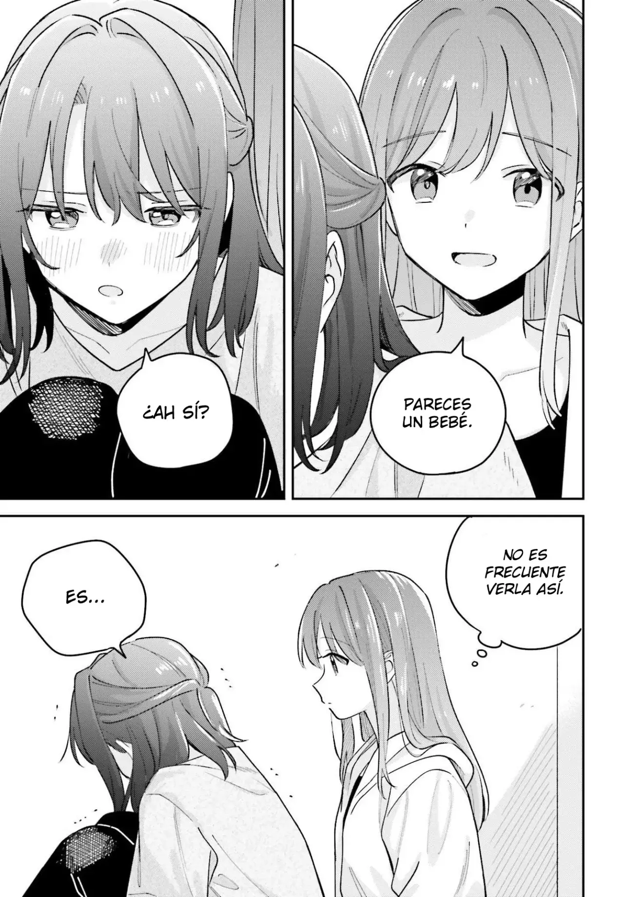 Adachi To Shimamura (Moke ver.) Capítulo 42 - Página 26 en español