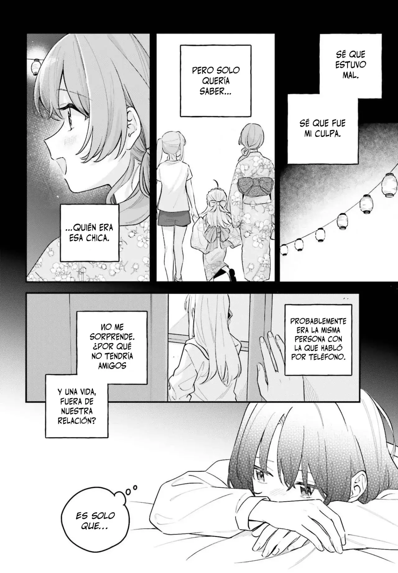 Adachi To Shimamura (Moke ver.) Capítulo 43 - Página 11 en español