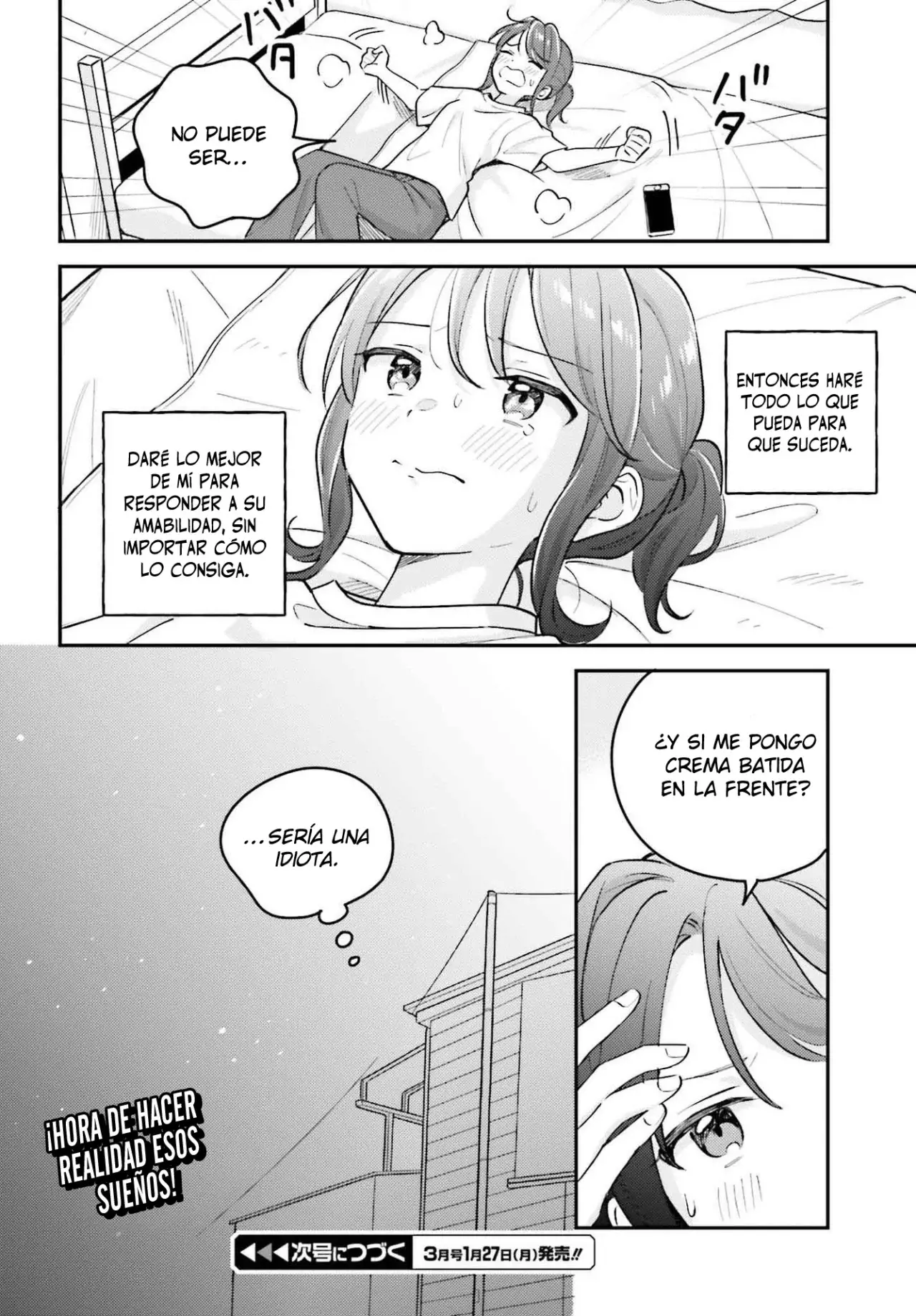 Adachi To Shimamura (Moke ver.) Capítulo 43 - Página 23 en español
