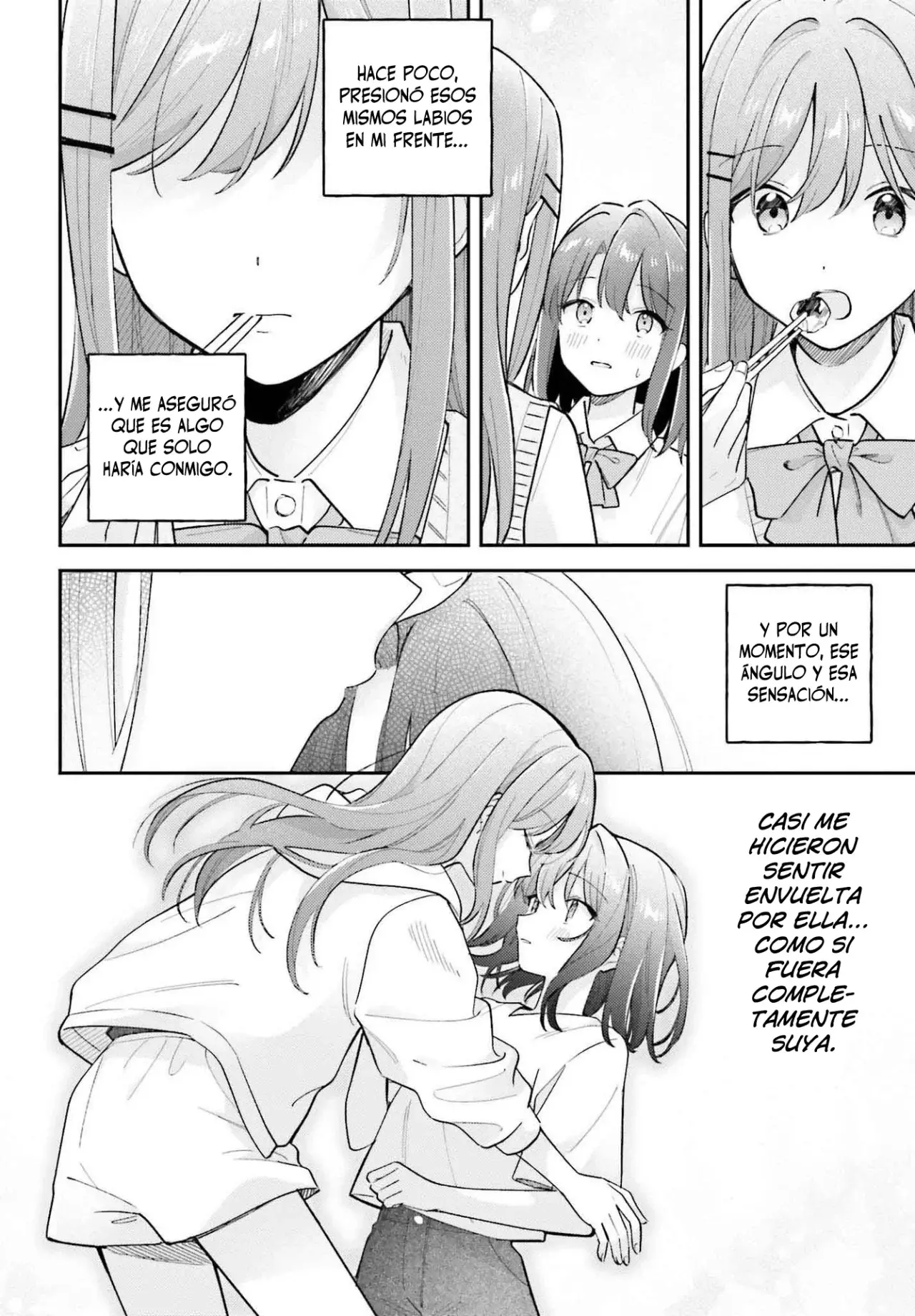 Adachi To Shimamura (Moke ver.) Capítulo 43 - Página 7 en español