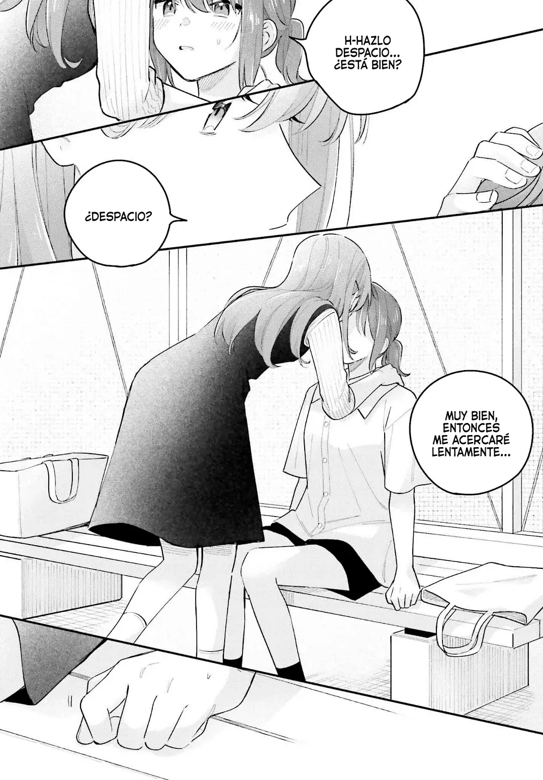 Adachi To Shimamura (Moke ver.) Capítulo 45 - Página 22 en español