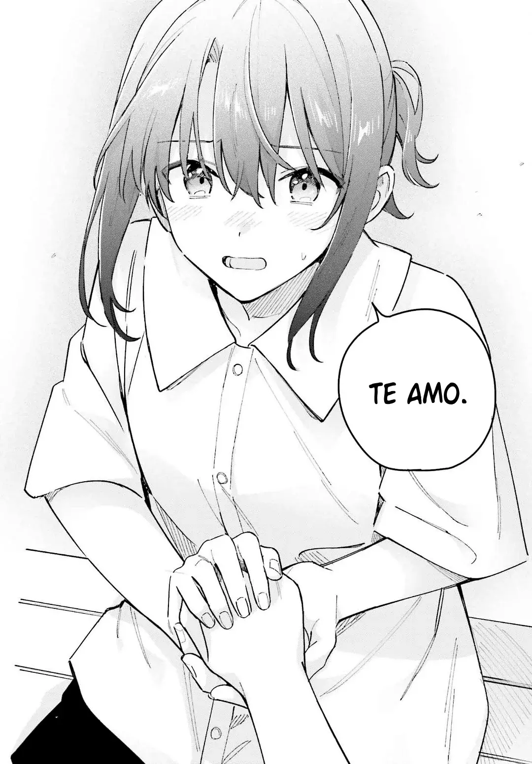 Adachi To Shimamura (Moke ver.) Capítulo 45 - Página 24 en español
