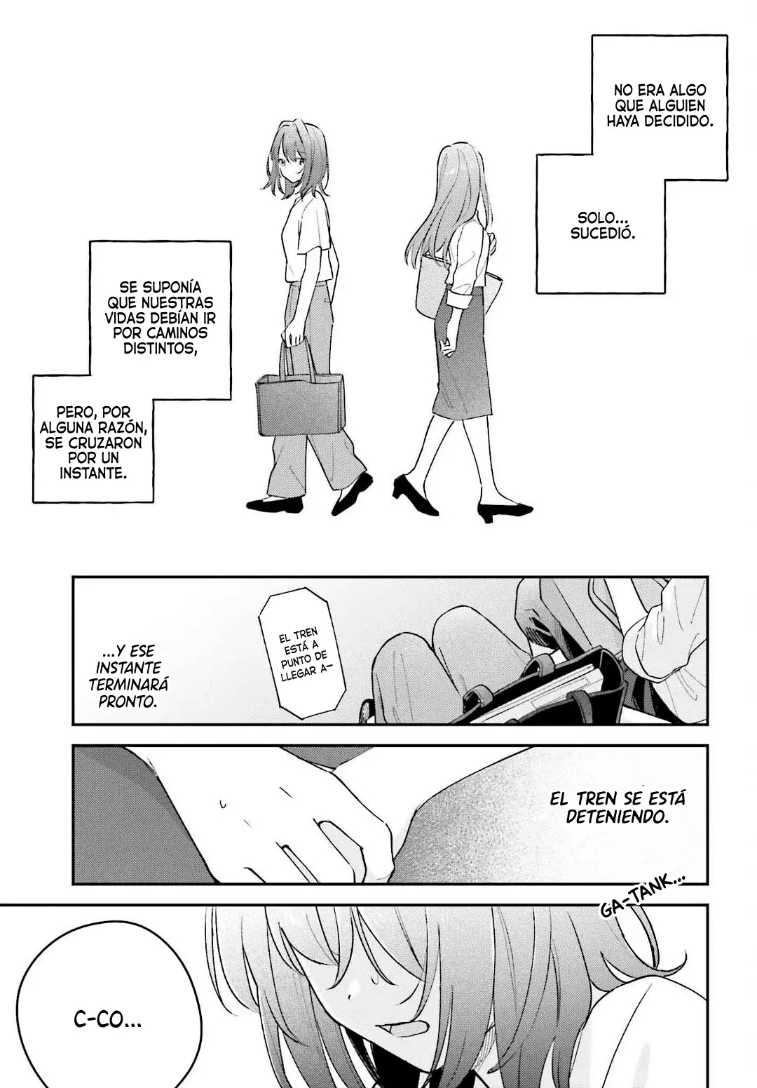 Adachi To Shimamura (Moke ver.) Capítulo 46 - Página 16 en español