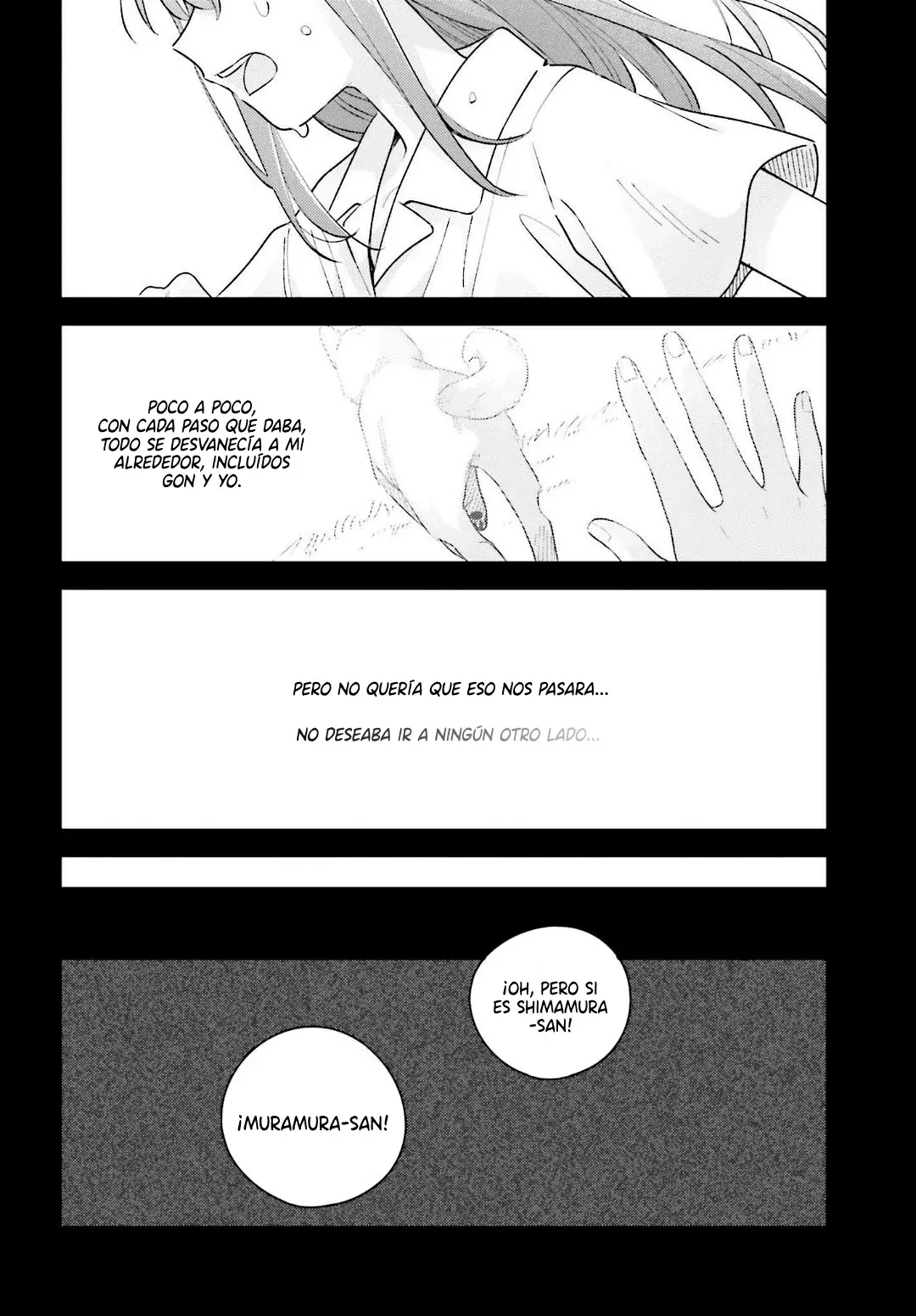 Adachi To Shimamura (Moke ver.) Capítulo 47 - Página 12 en español