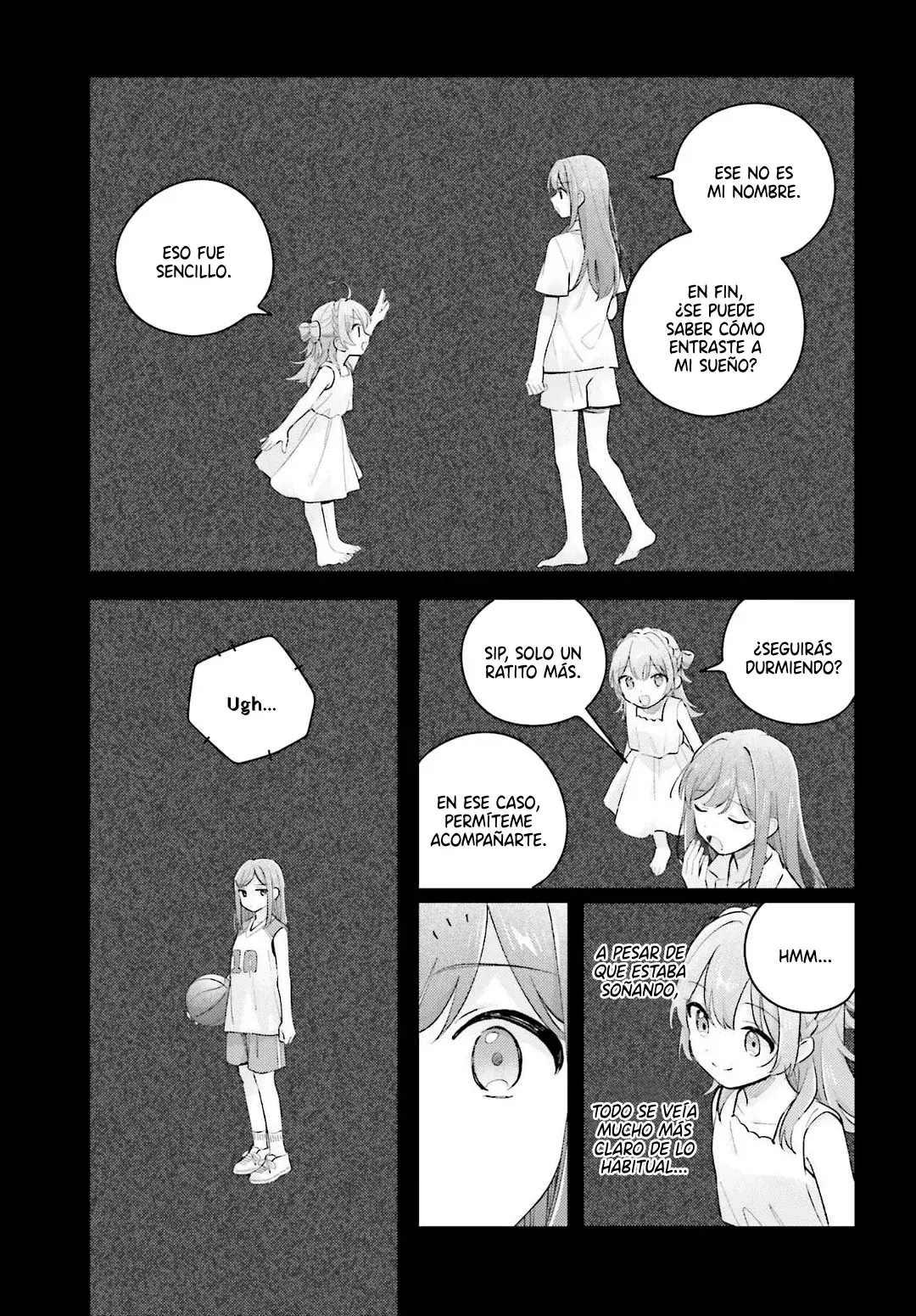 Adachi To Shimamura (Moke ver.) Capítulo 47 - Página 13 en español
