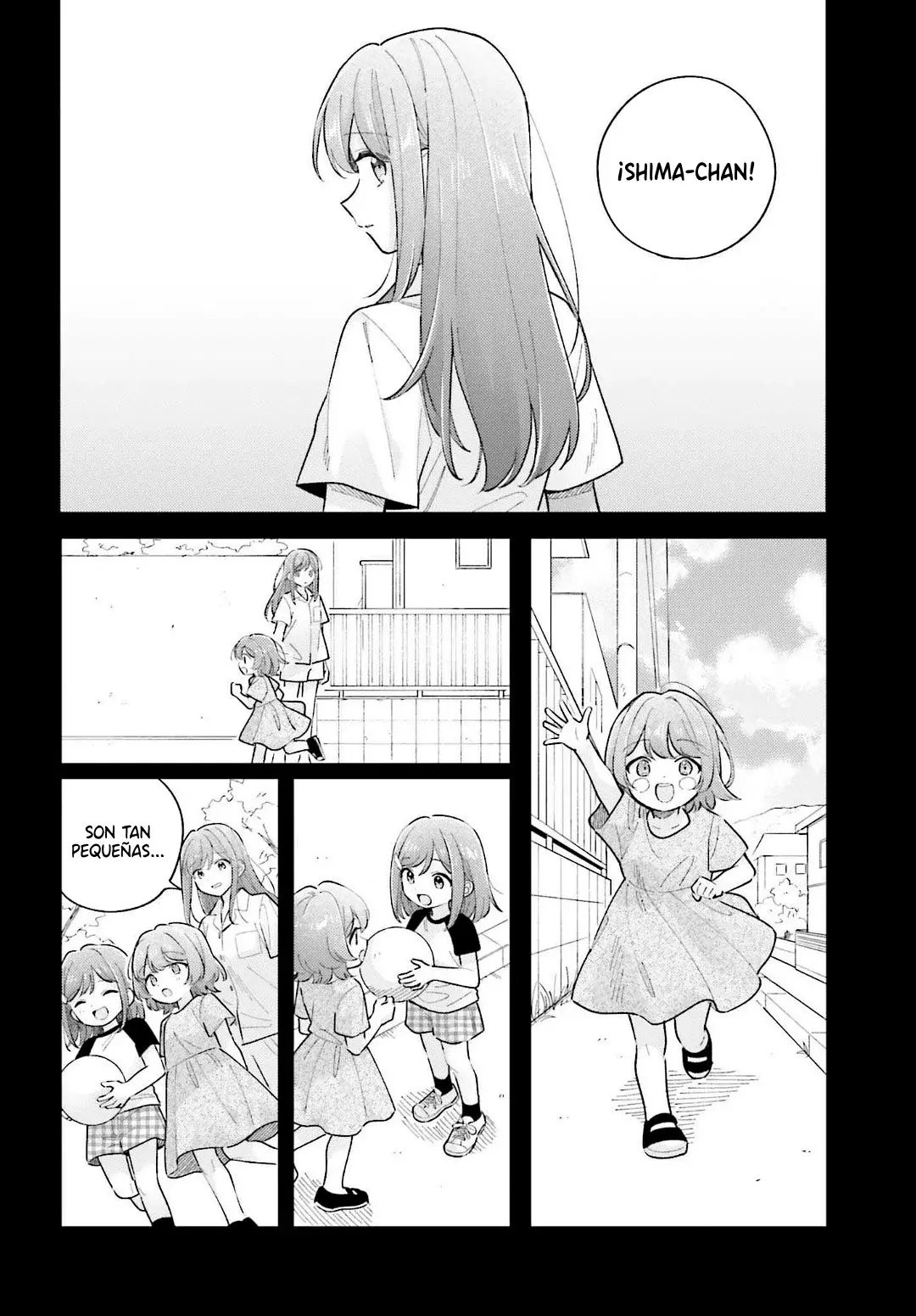 Adachi To Shimamura (Moke ver.) Capítulo 47 - Página 3 en español