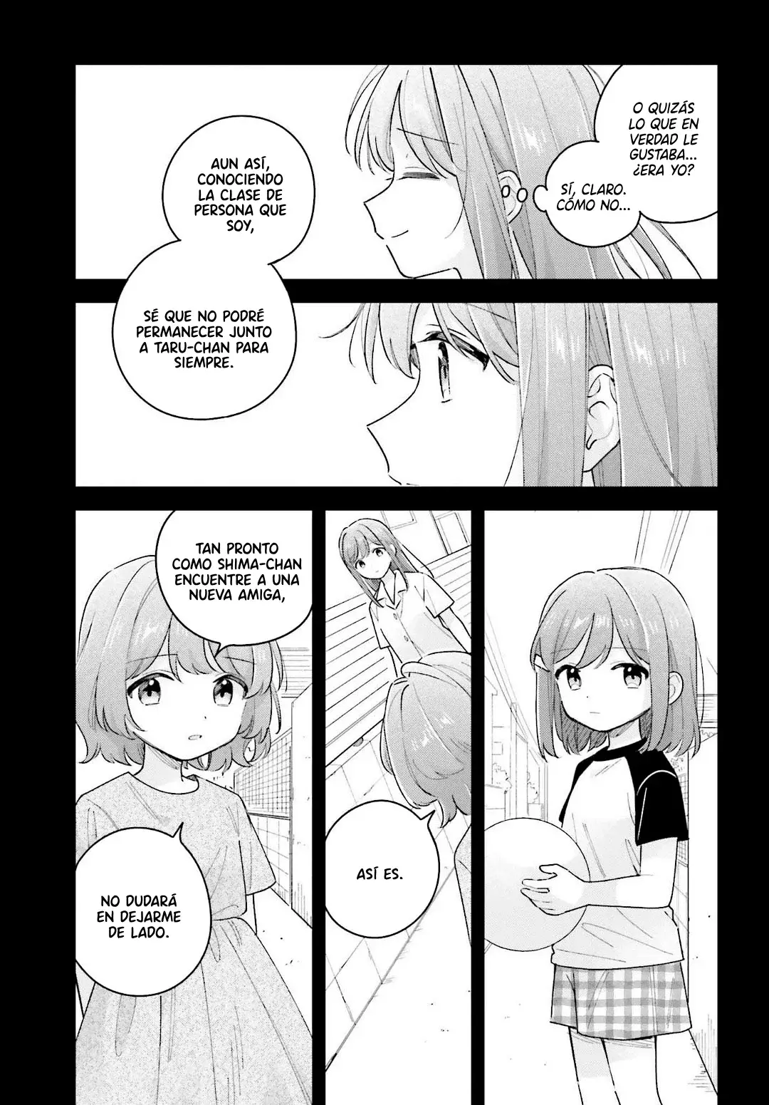 Adachi To Shimamura (Moke ver.) Capítulo 47 - Página 6 en español