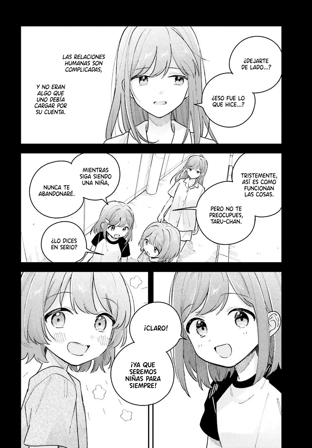 Adachi To Shimamura (Moke ver.) Capítulo 47 - Página 7 en español