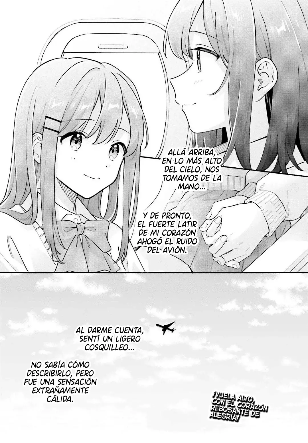 Adachi To Shimamura (Moke ver.) Capítulo 49 - Página 19 en español