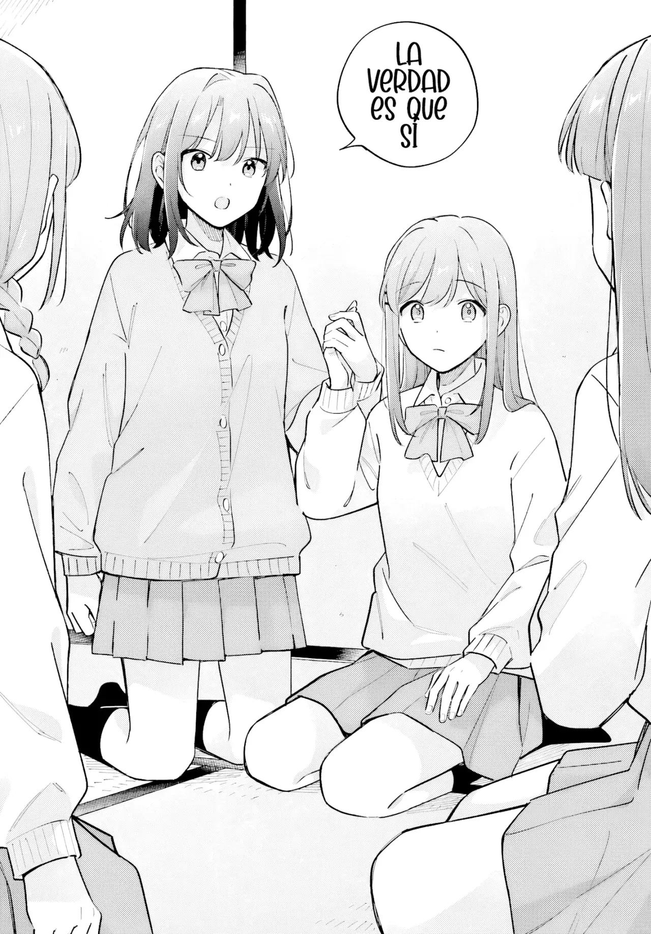 Adachi To Shimamura (Moke ver.) Capítulo 50 - Página 26 en español