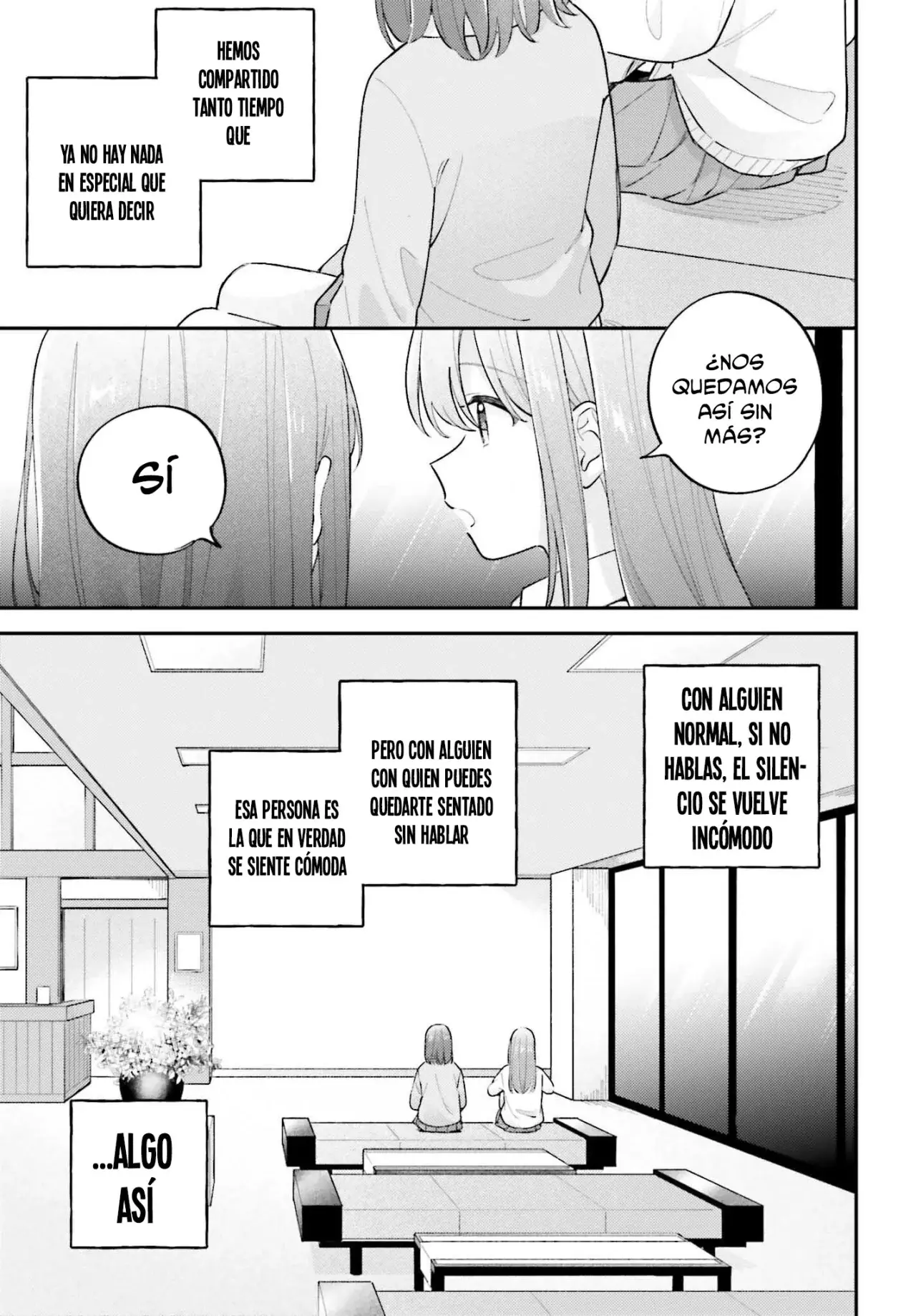 Adachi To Shimamura (Moke ver.) Capítulo 51 - Página 11 en español